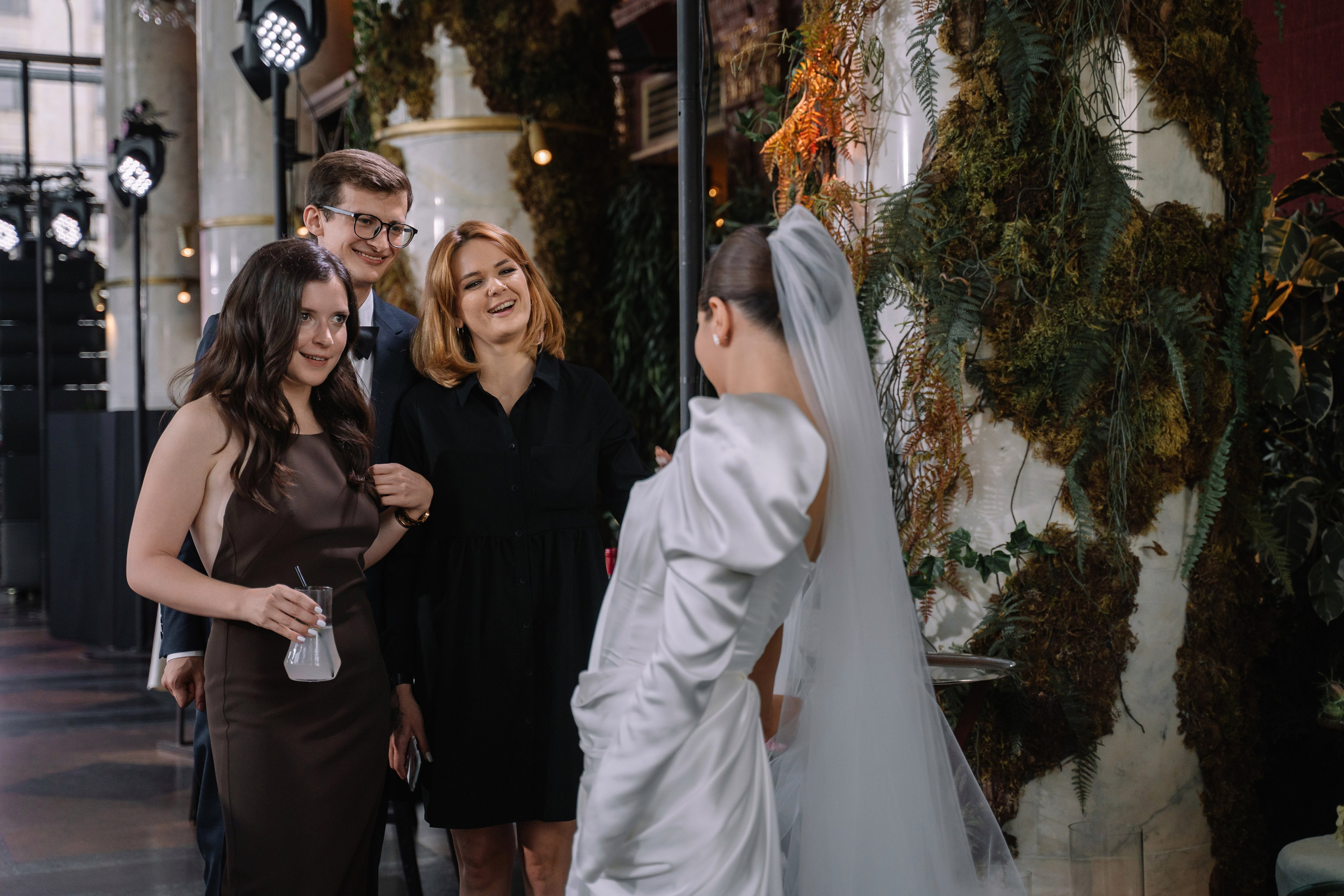 Свадебный день Руслана и Лали. Свадебный и семейный фотограф в Анапе Елена Полетаева