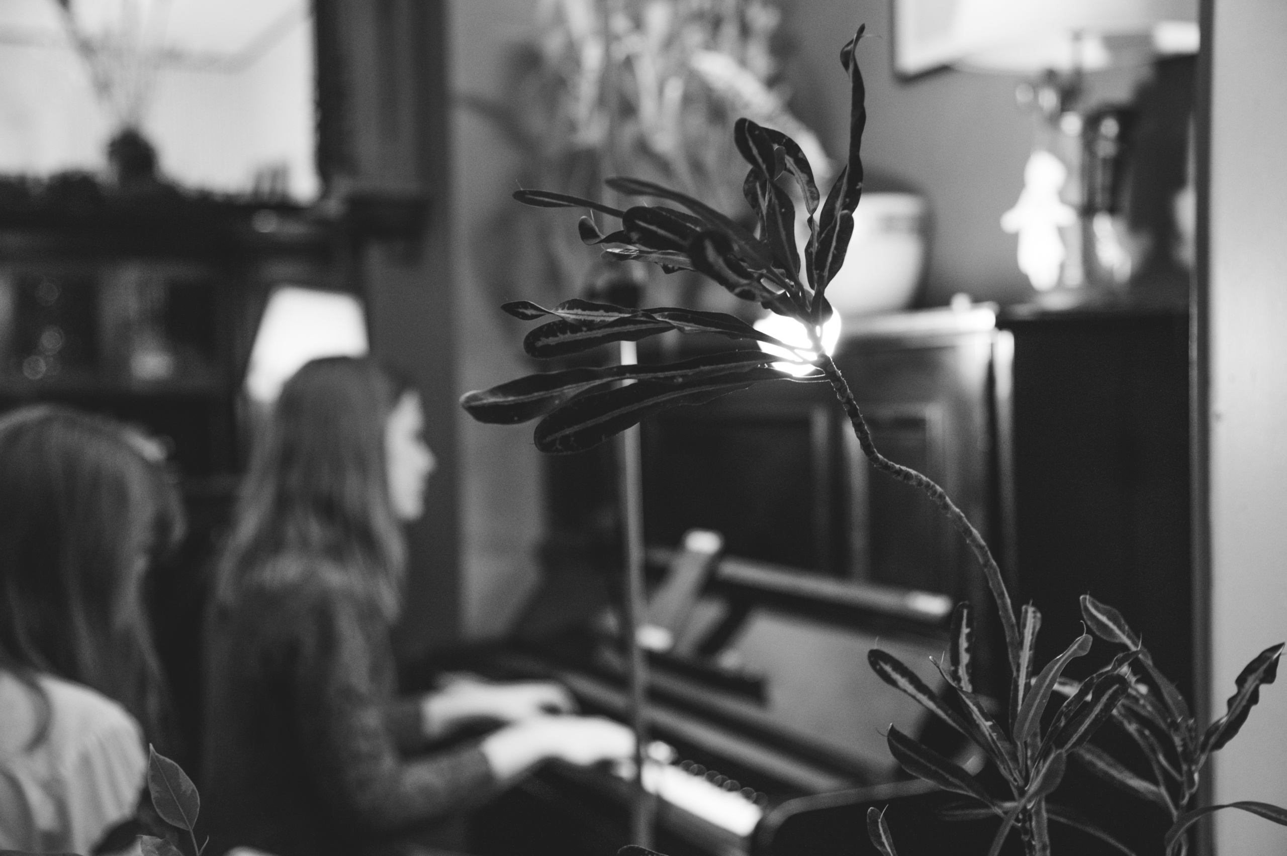 Фотосессия юбилея двух сестер 80 и 85. Семейный фотограф в Москве Елена Снегирева