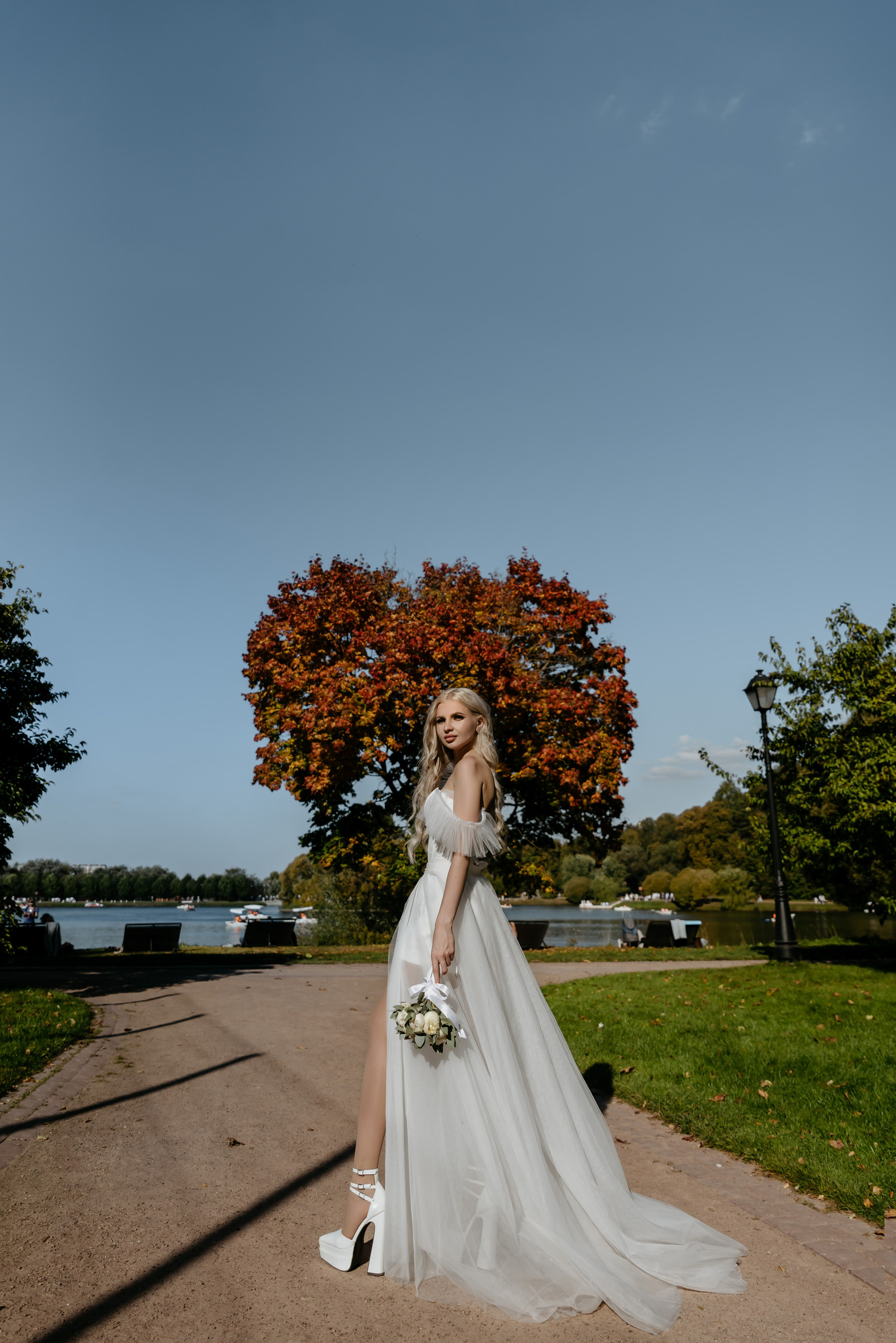 Самые близкие. Свадебный фотограф Москва — Юлия Фоменко — профессиональный фотограф