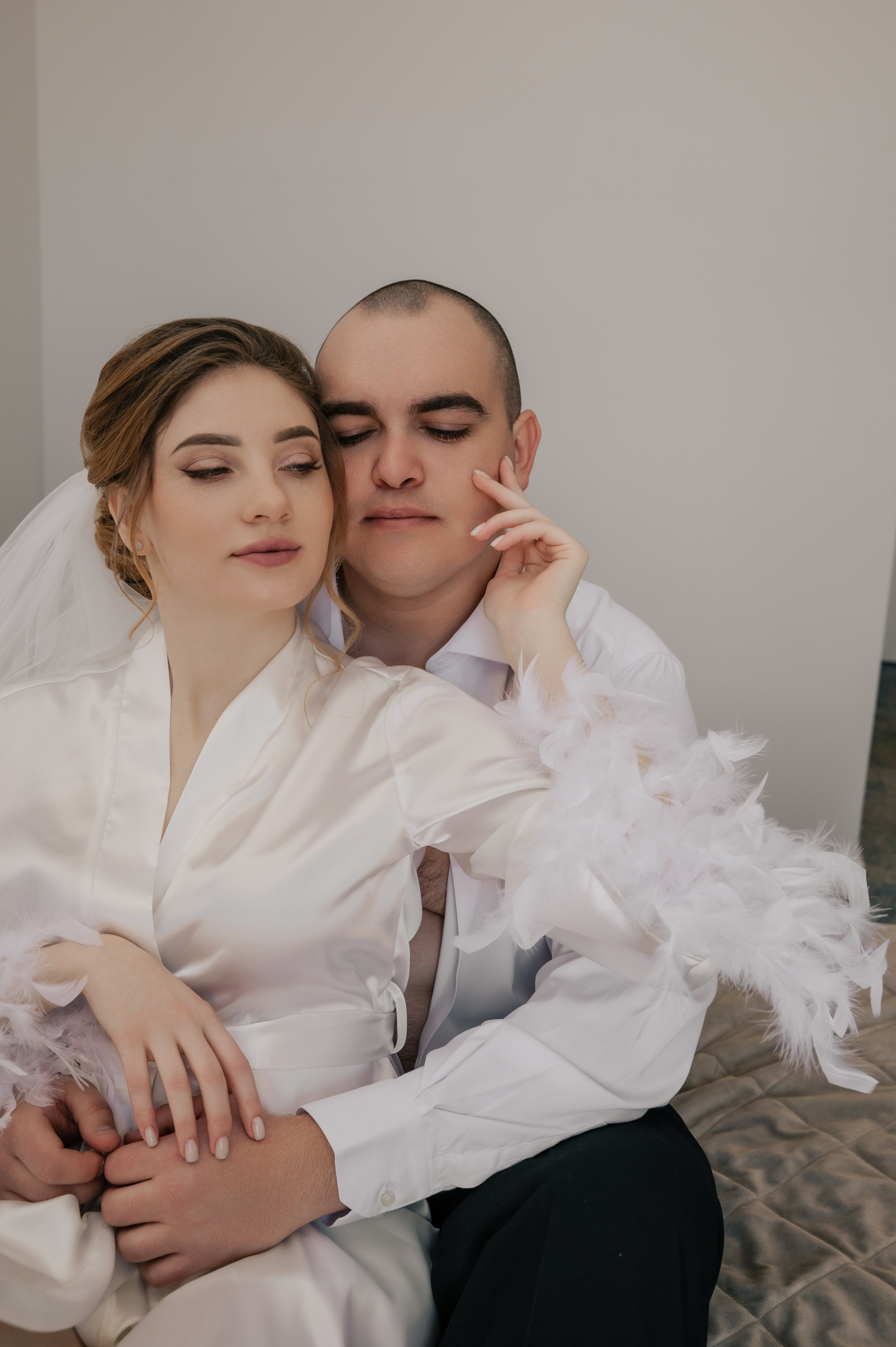 Денис и Алина. Семейный и свадебный фотограф