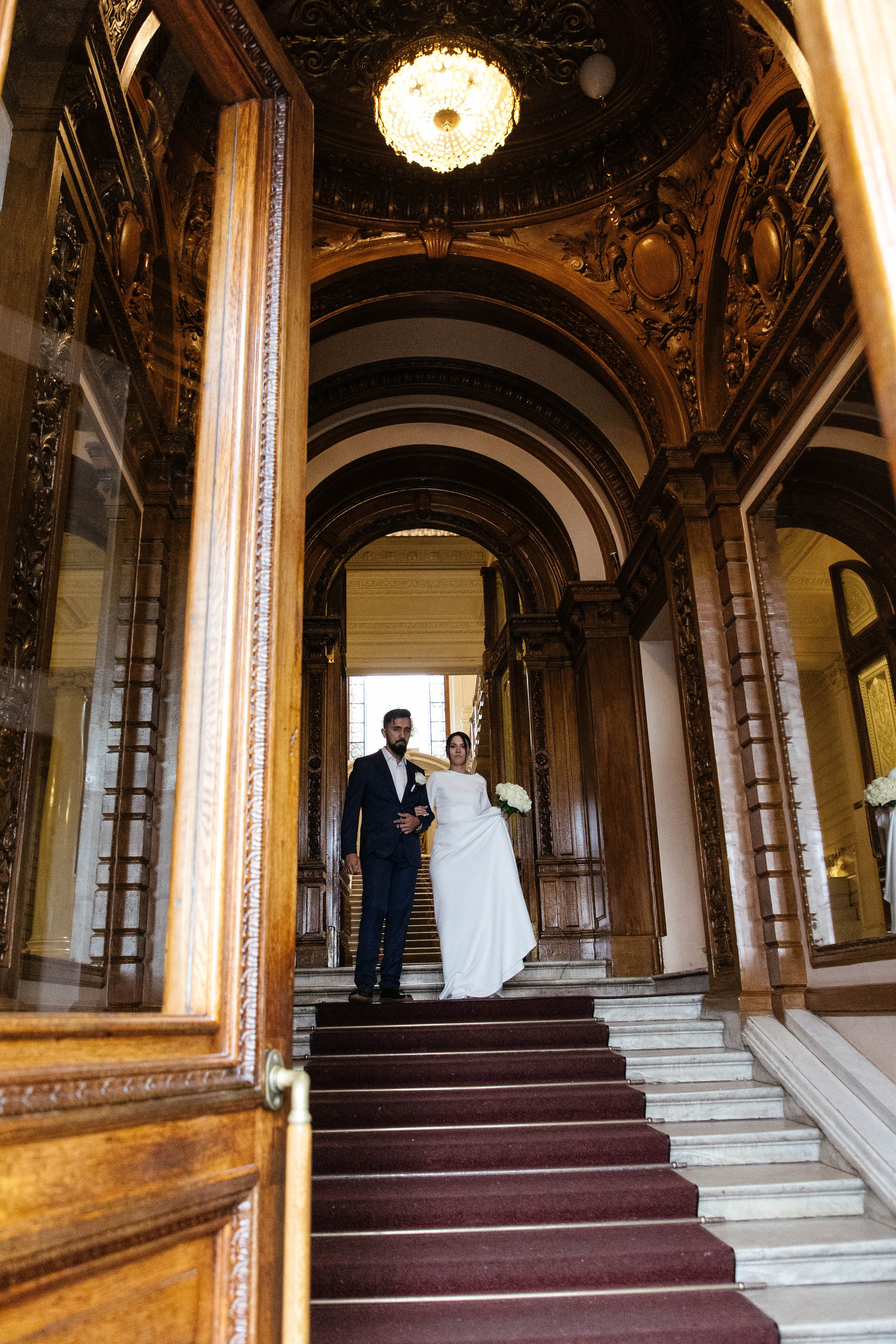 Анастасия и Антон. Свадебный фотограф в Санкт-Петербурге Анастасия Андреева