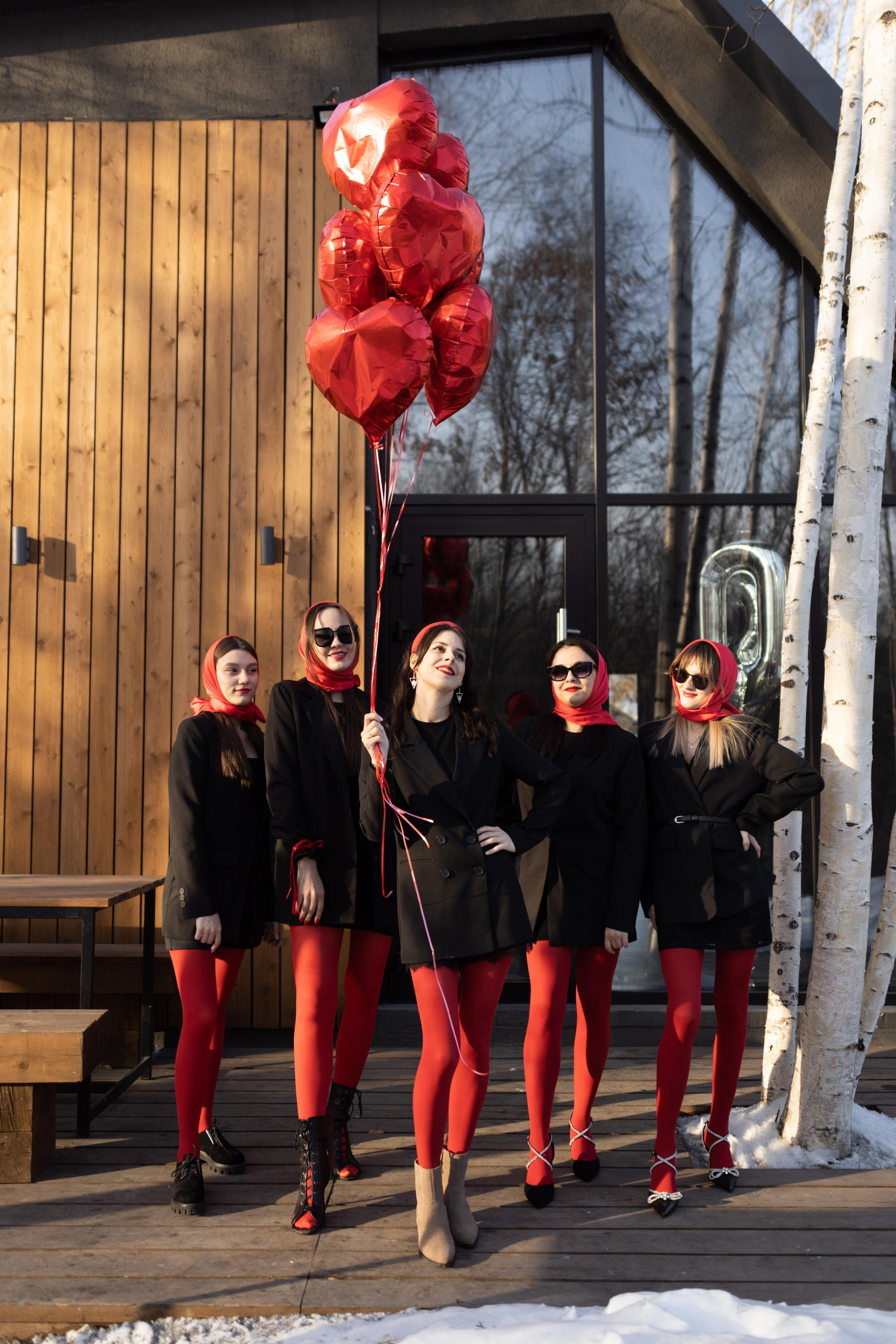 День рождения. Главная