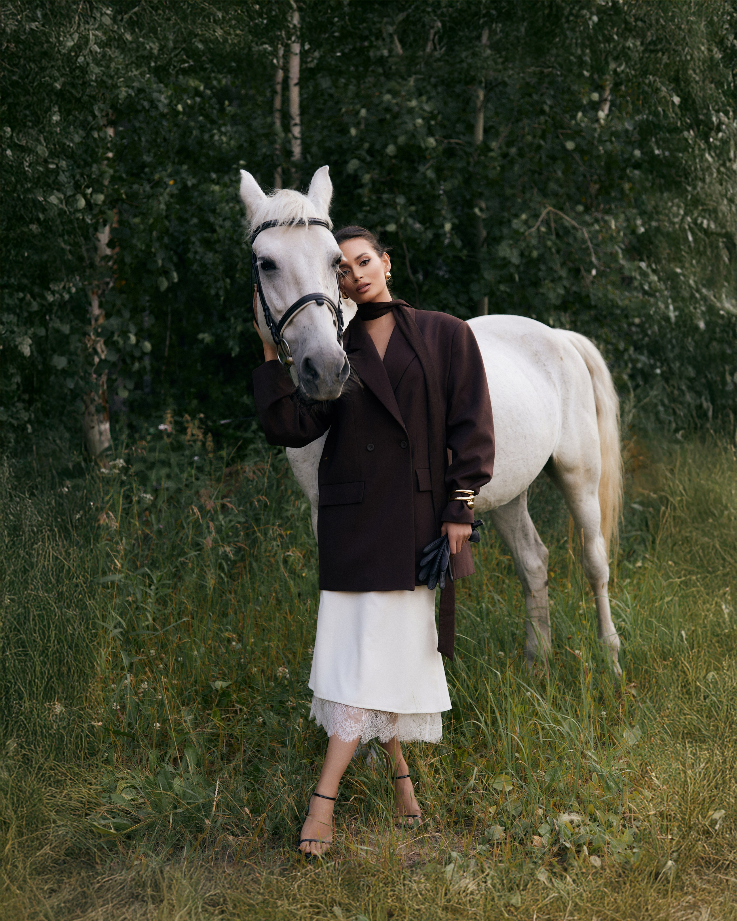 KATRINE. Ася Солопова, фотограф Тюмень