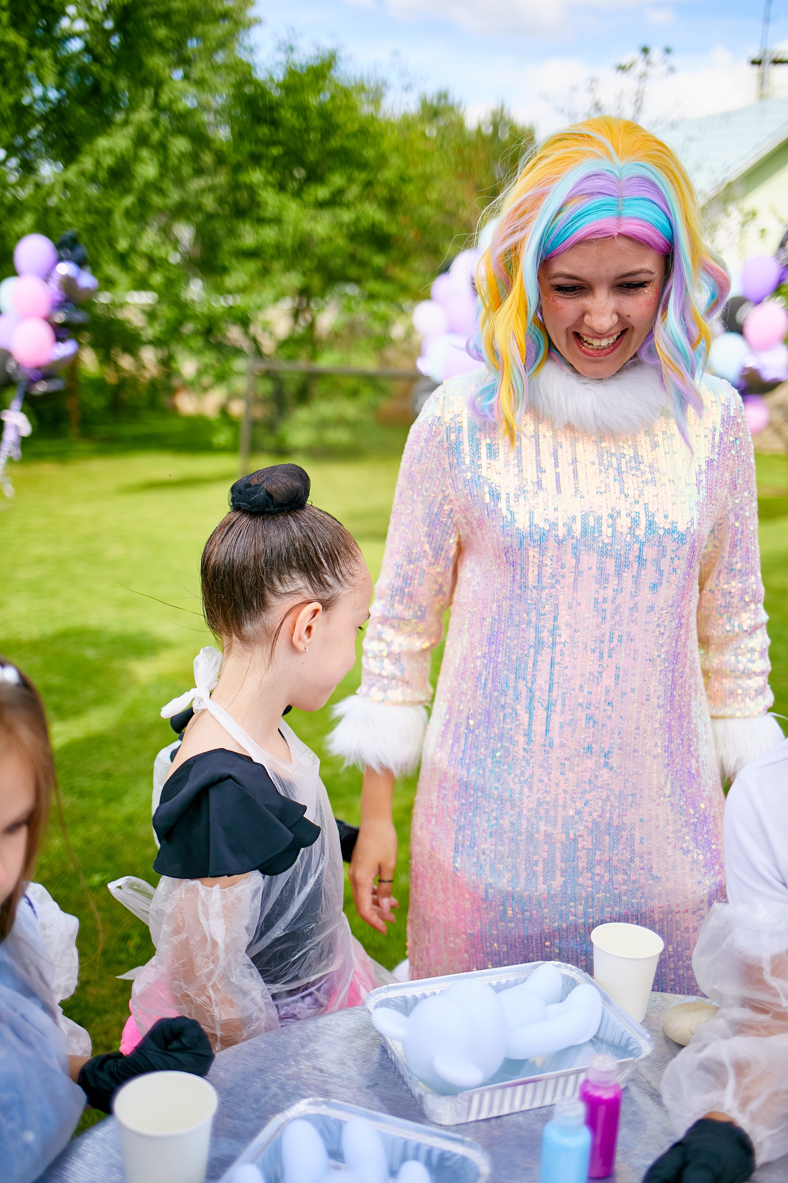 Детский день рождения. Фотограф Михаил Коган — Москва 89267284460