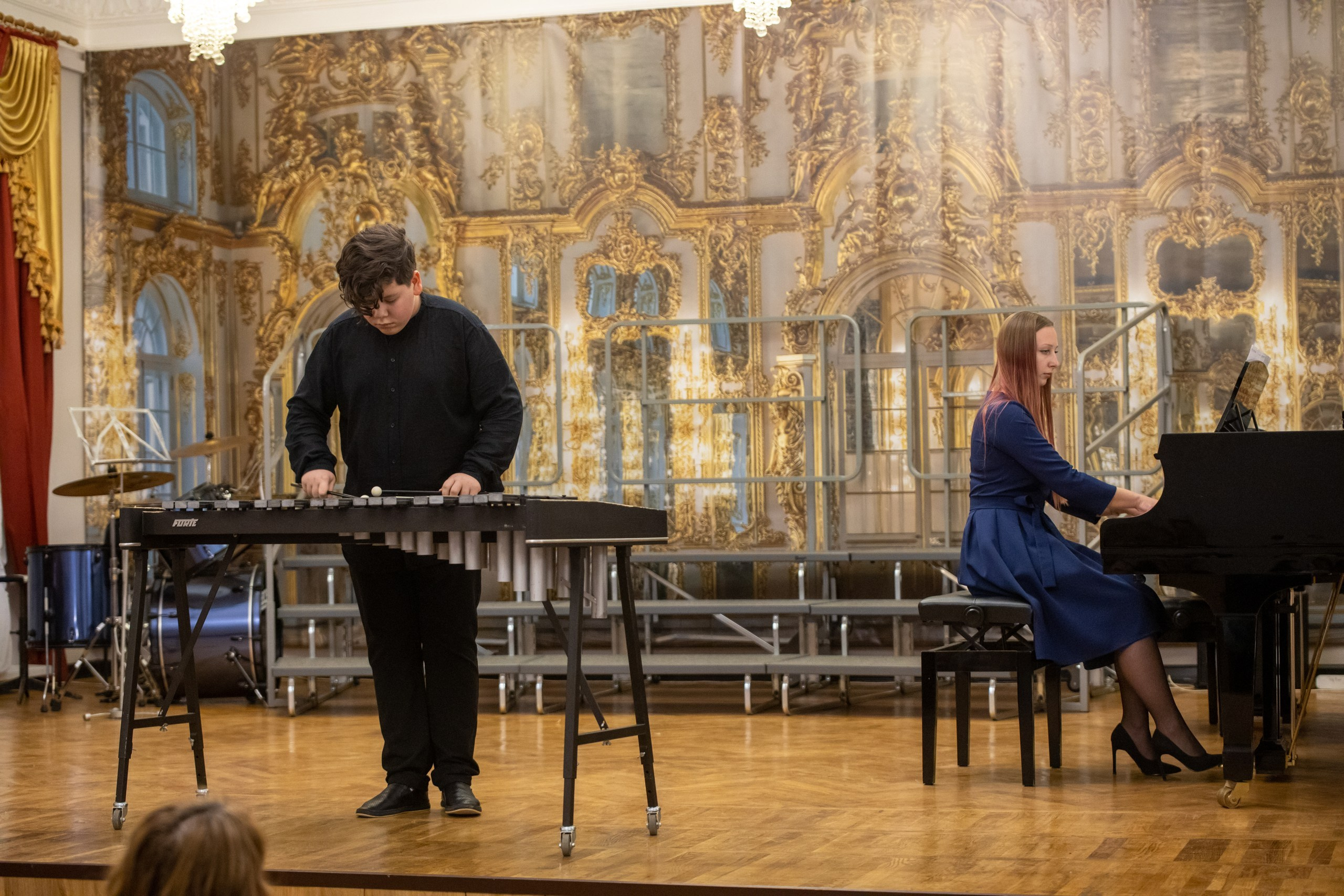 Концерт памяти Г. З. Райхеля. Фотограф в Туле Крупский АнДРей. Фотостудия «КАДР71» в Туле