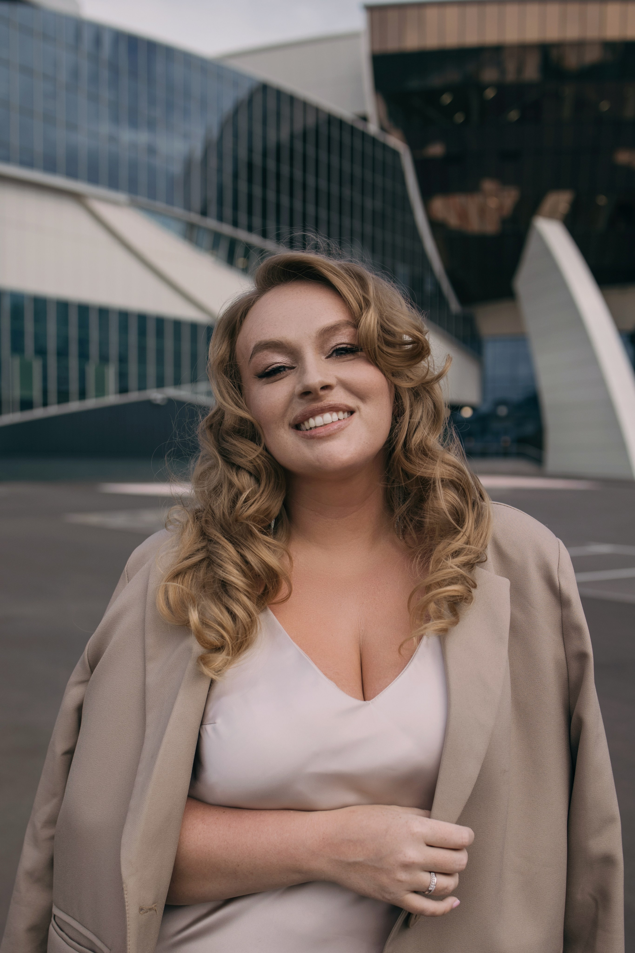 Kadın portresi. Photographer in Turkey — Dari N