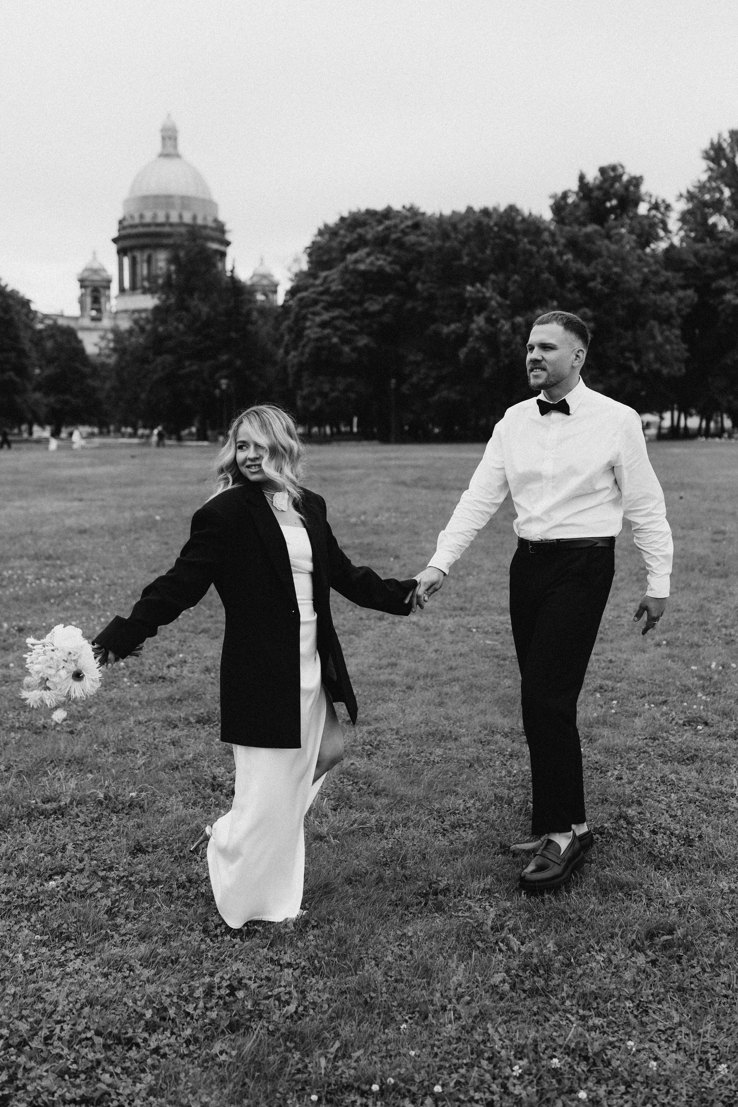 Никита и Валерия | Дворец бракосочетания 2. Свадебный и love story фотограф в Санкт-Петербурге