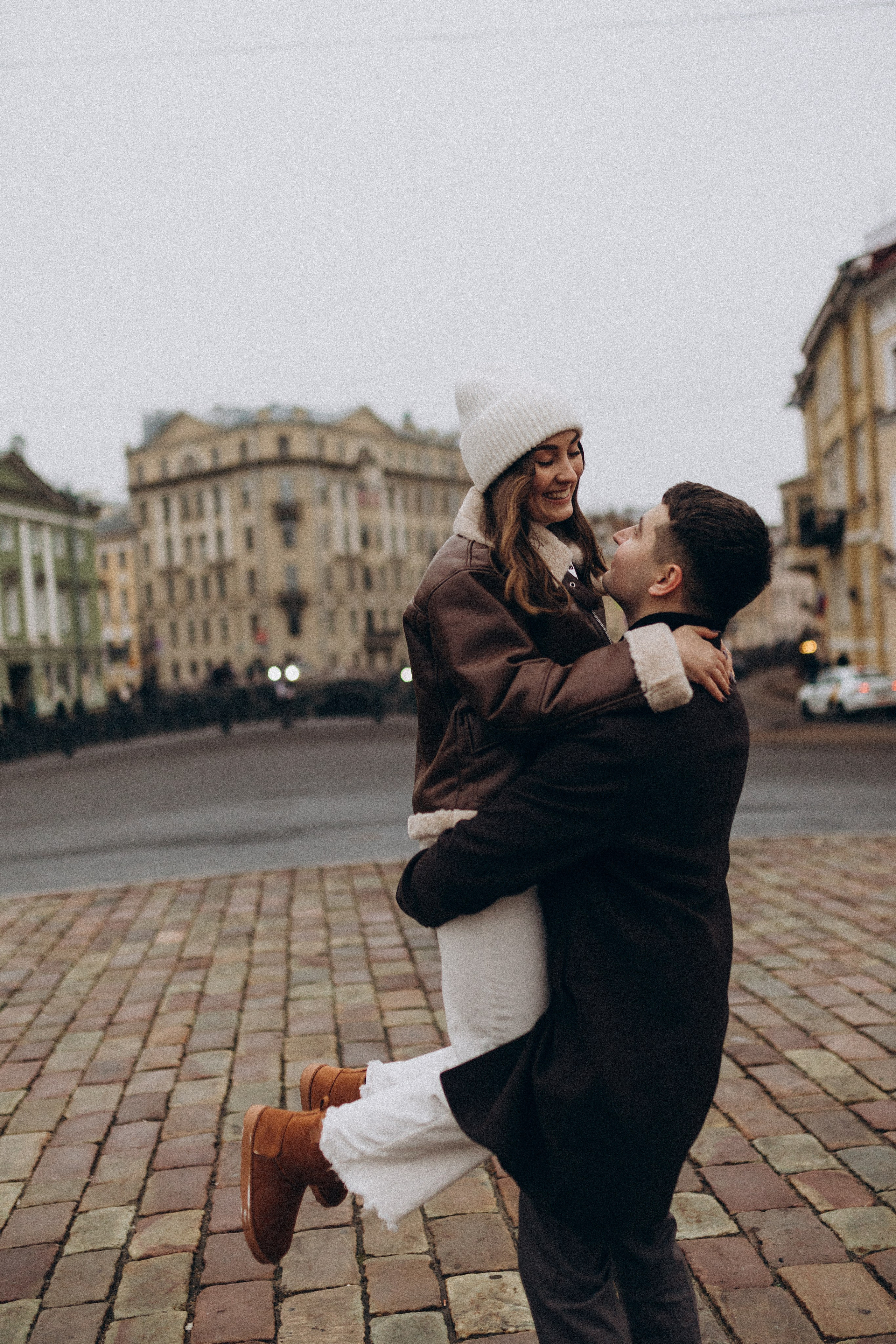 Илья и Алена. Свадебный и love story фотограф в Санкт-Петербурге