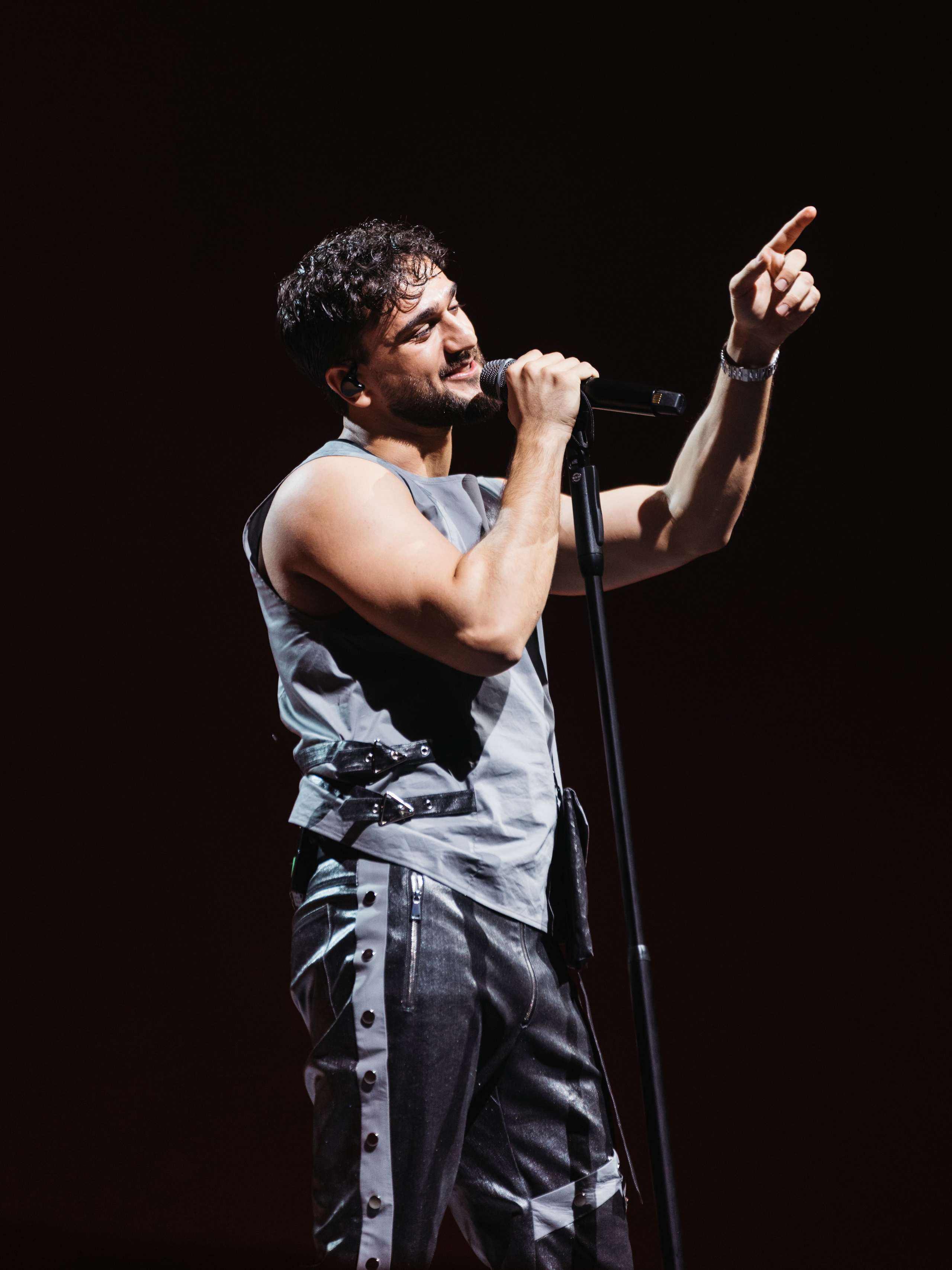 JONY В ВТБ АРЕНЕ 28.10.23. Концертный и репортажный фотограф в Москве и Санкт-Петербурге Мария