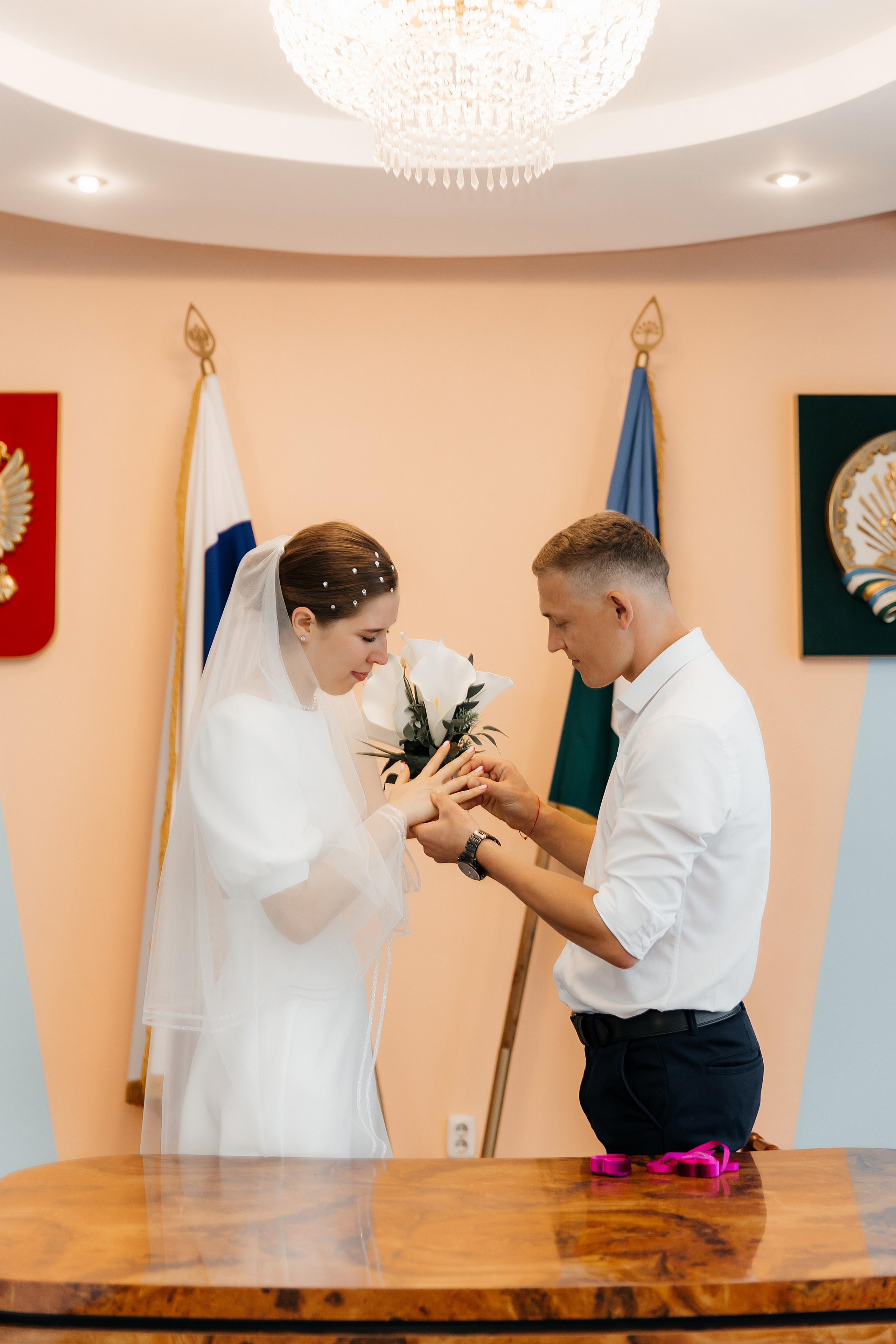 Иван и Лена. Свадебный и семейный фотограф у Уфе Евгения Сазонова