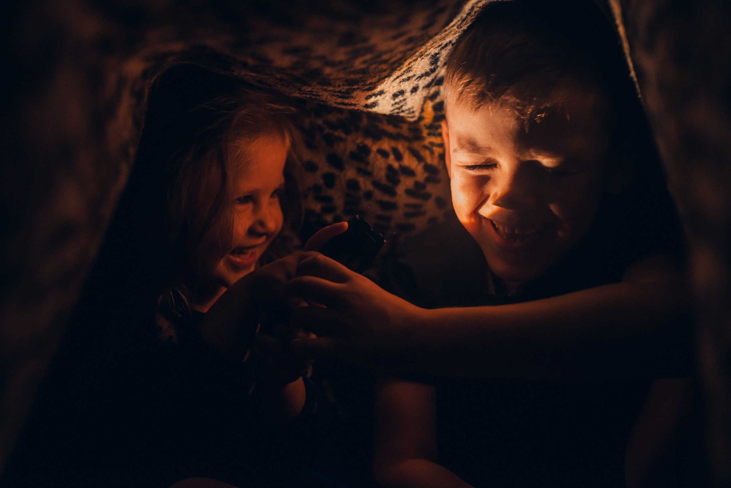 Kids Halloween 🎃. Семейный фотограф в Красноярске