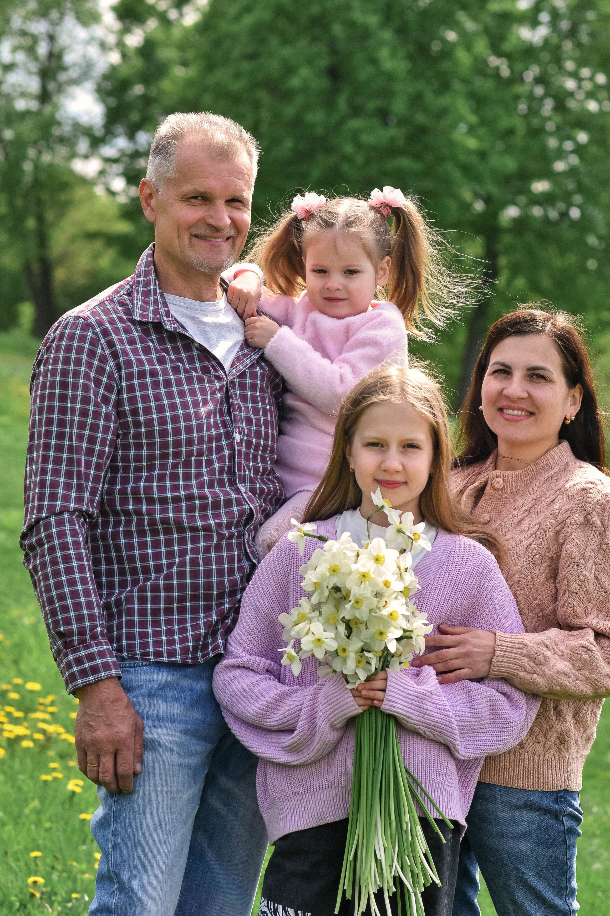 Семейные съемки. Семейный фотограф в Красногорске и Лобне — Мария Бесштанькина | Семейные фотосессии