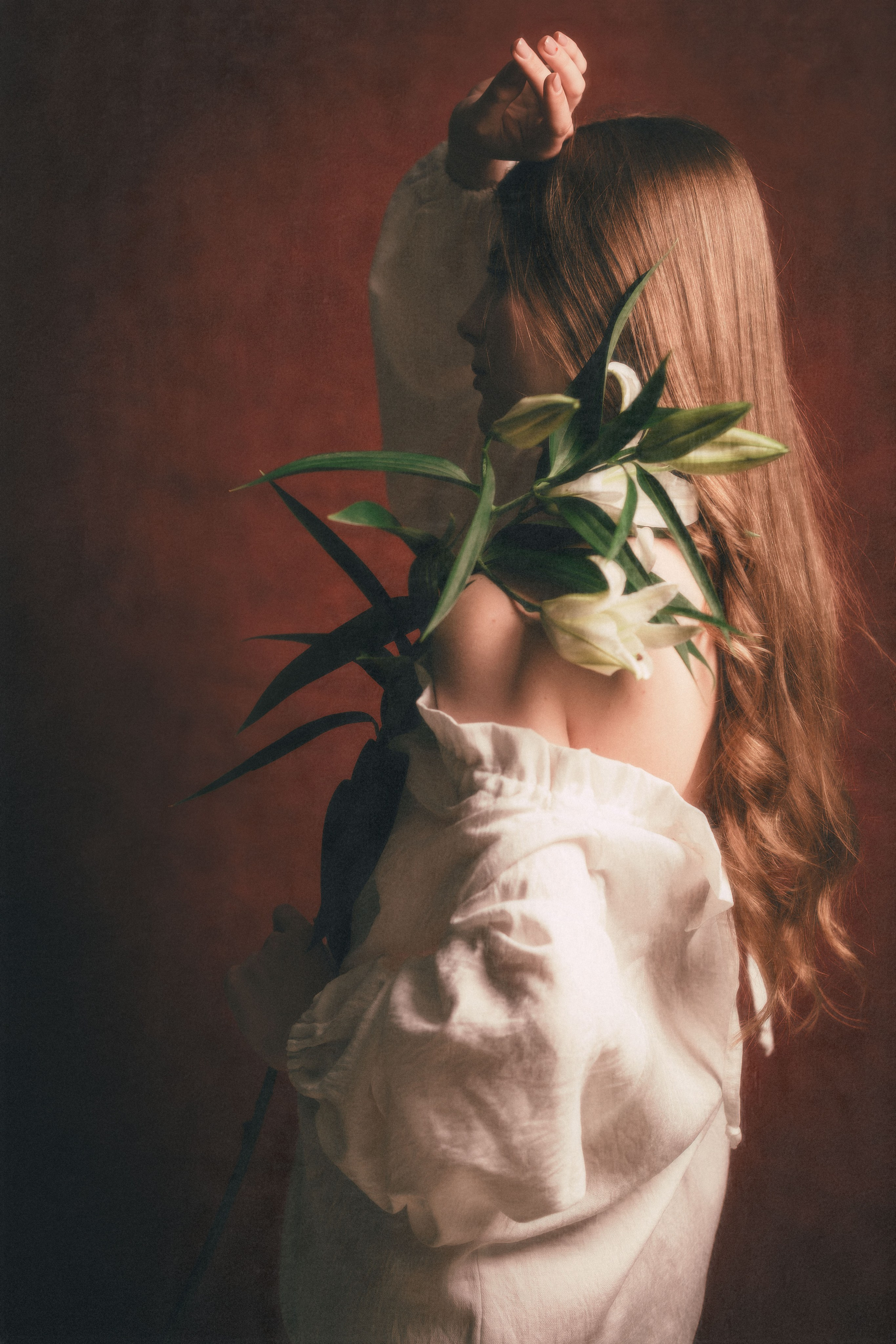 Арина. Фотограф в Москве Максим Скоробогатов