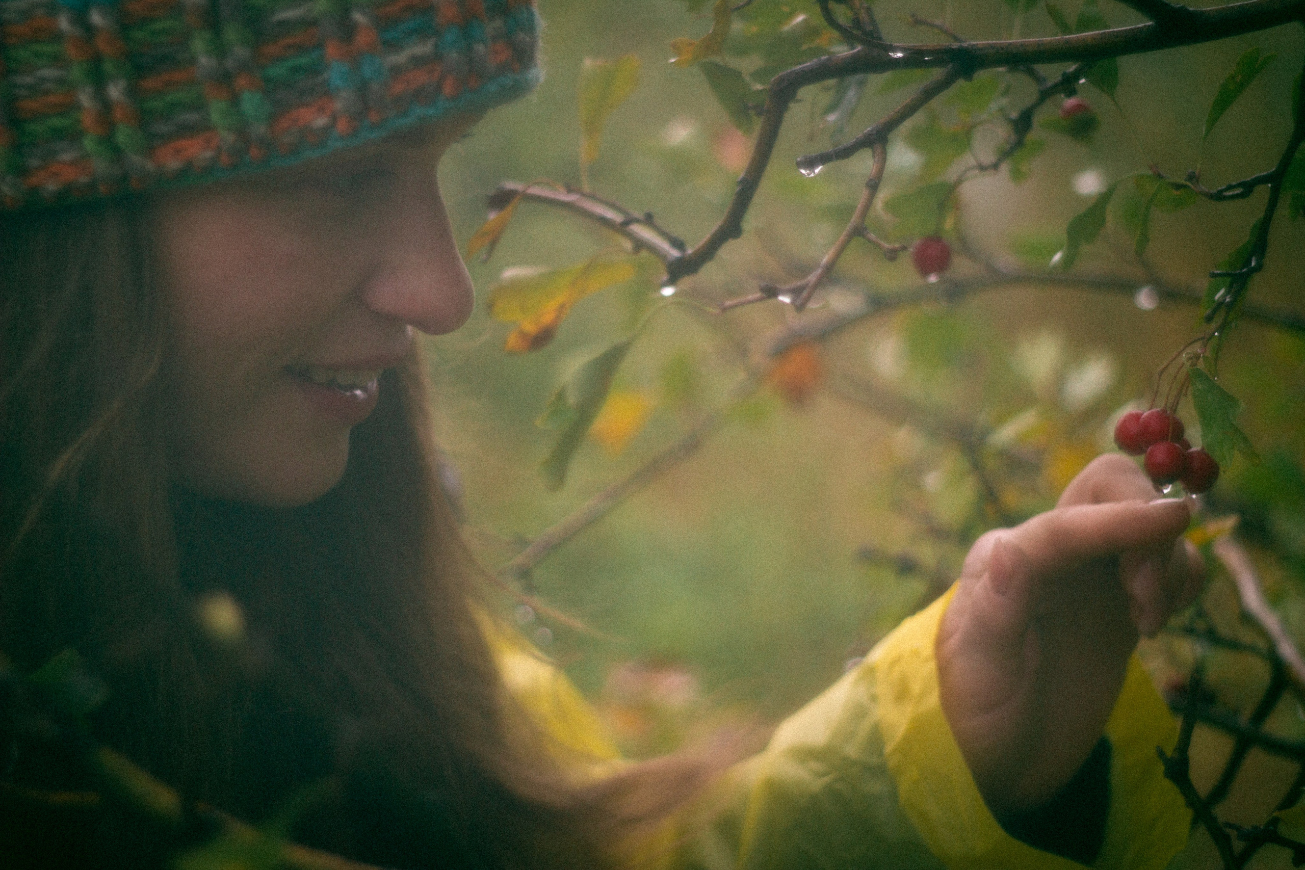Туманная осень. • Фотограф Александра Светозар Алчевск •