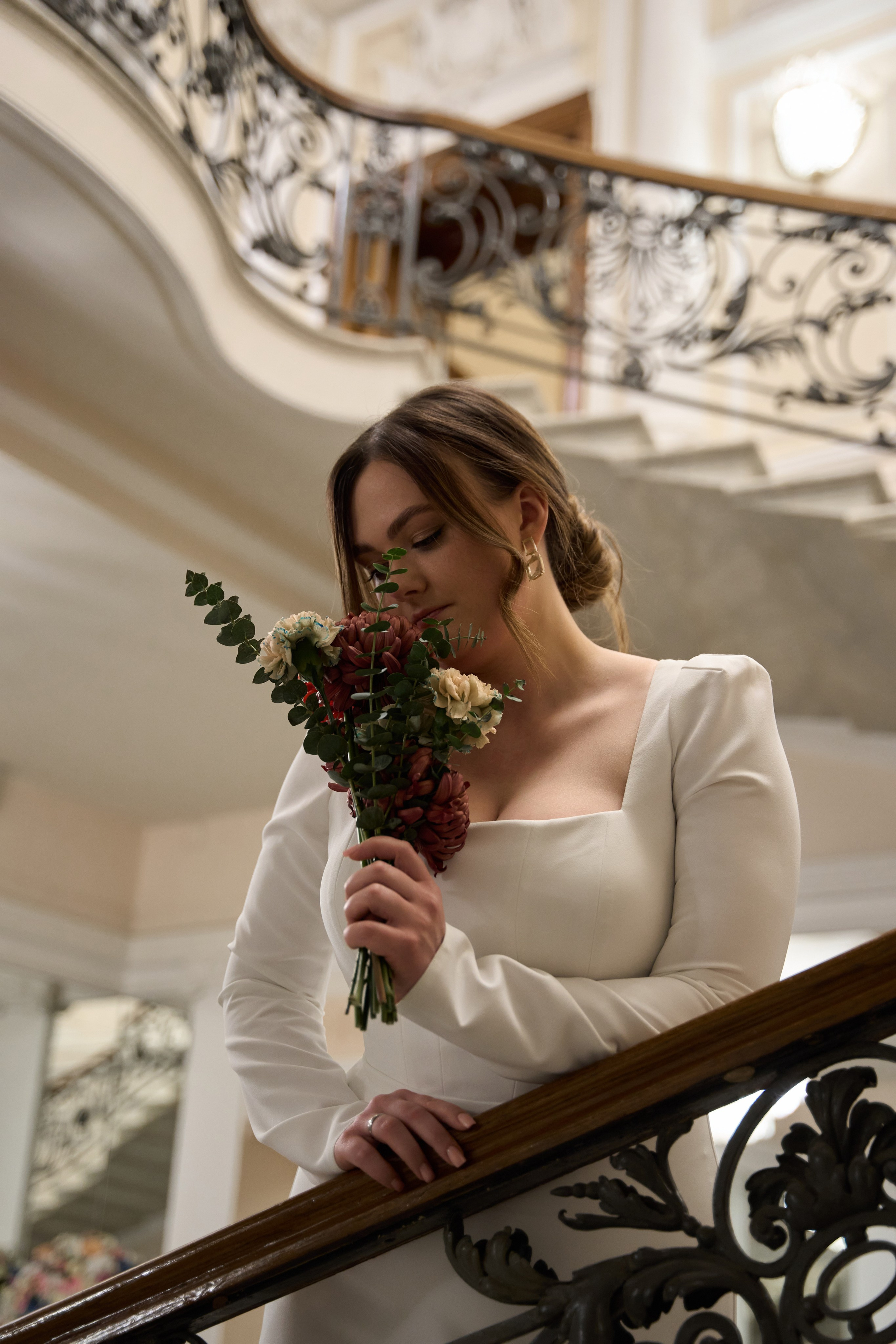 Свадьба во втором дворце Санкт-Петербурга. Свадебный и Репортажный фотограф в Санкт-Петербурге Дмитрий Бирцев