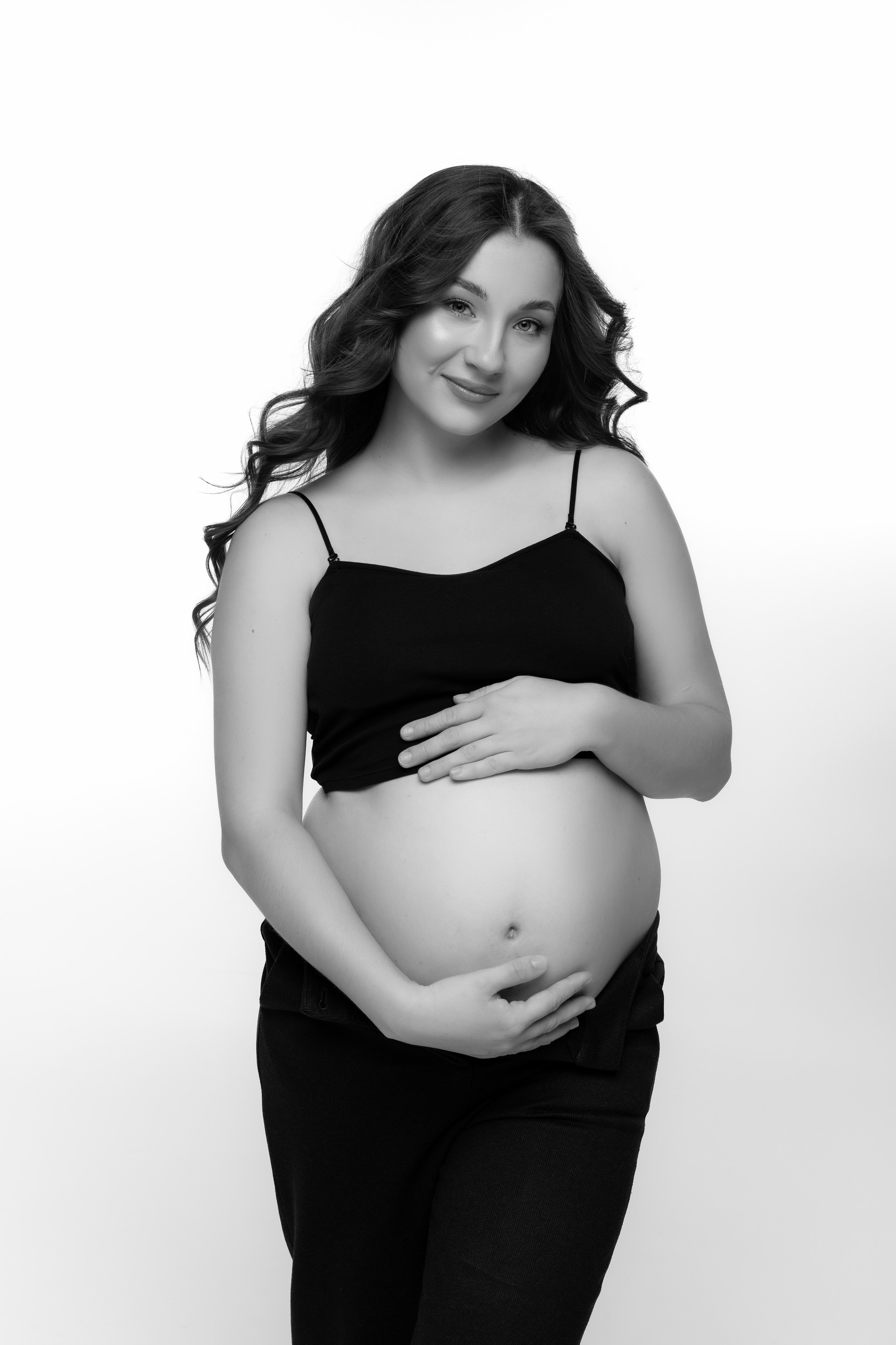 Фотосессия для Лизы и Данила. Фотограф беременности в Хабаровске Сарычева Надежда