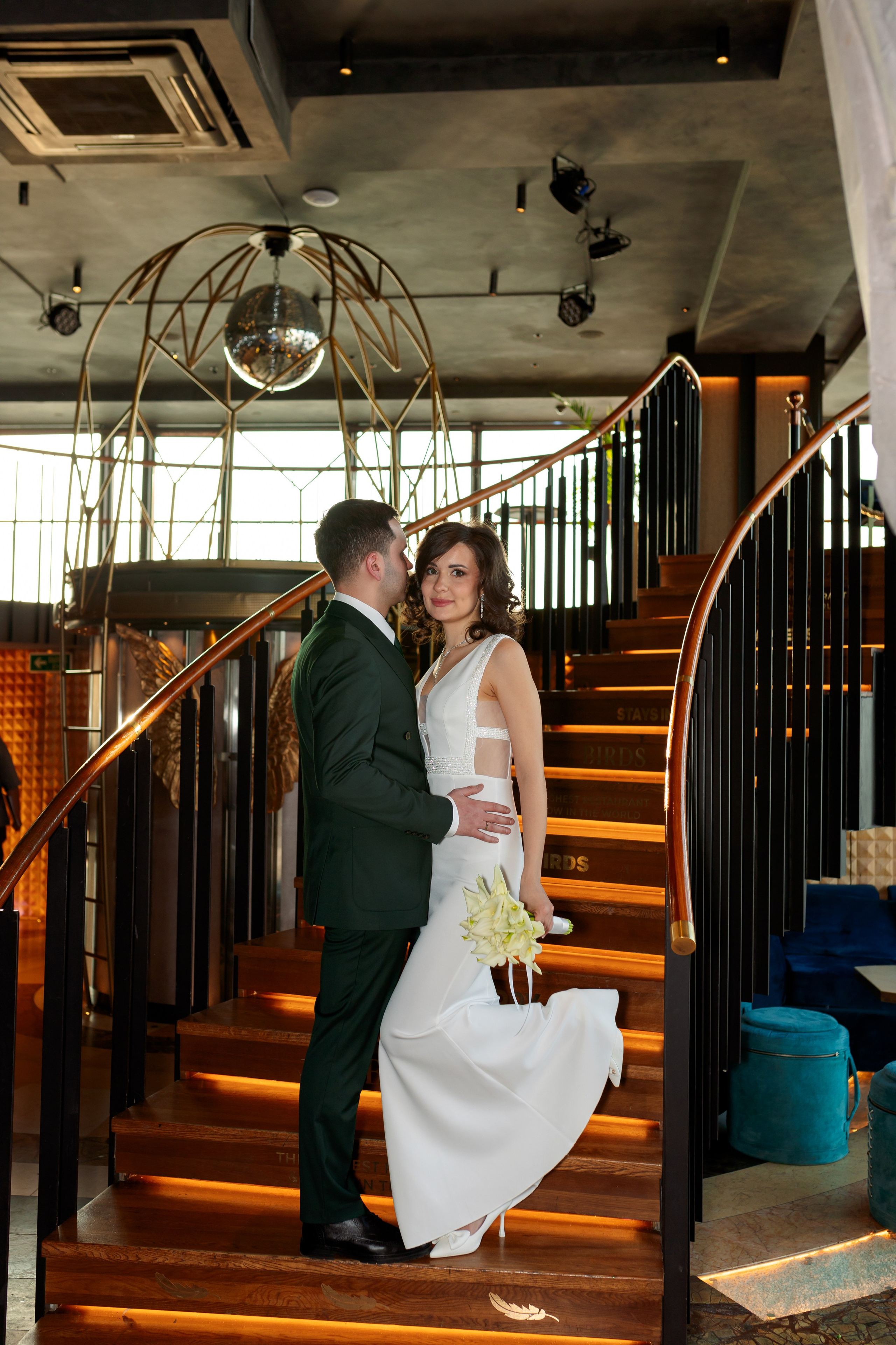 Лиза и Тимур. Главная