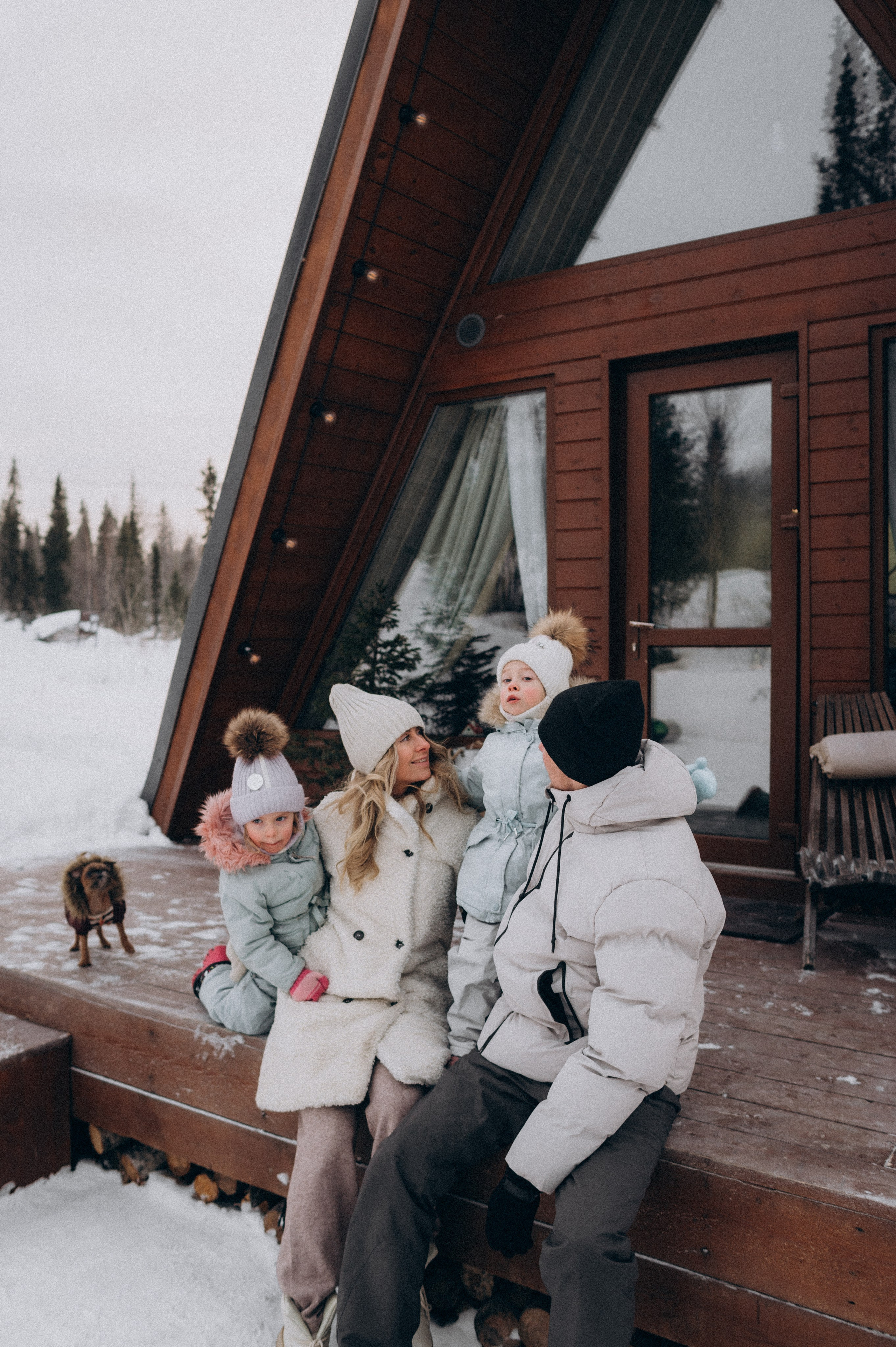 Семейный отдых. Фотограф Наталья Могилевская Мурманск Териберка Сейдозеро Рыбачий