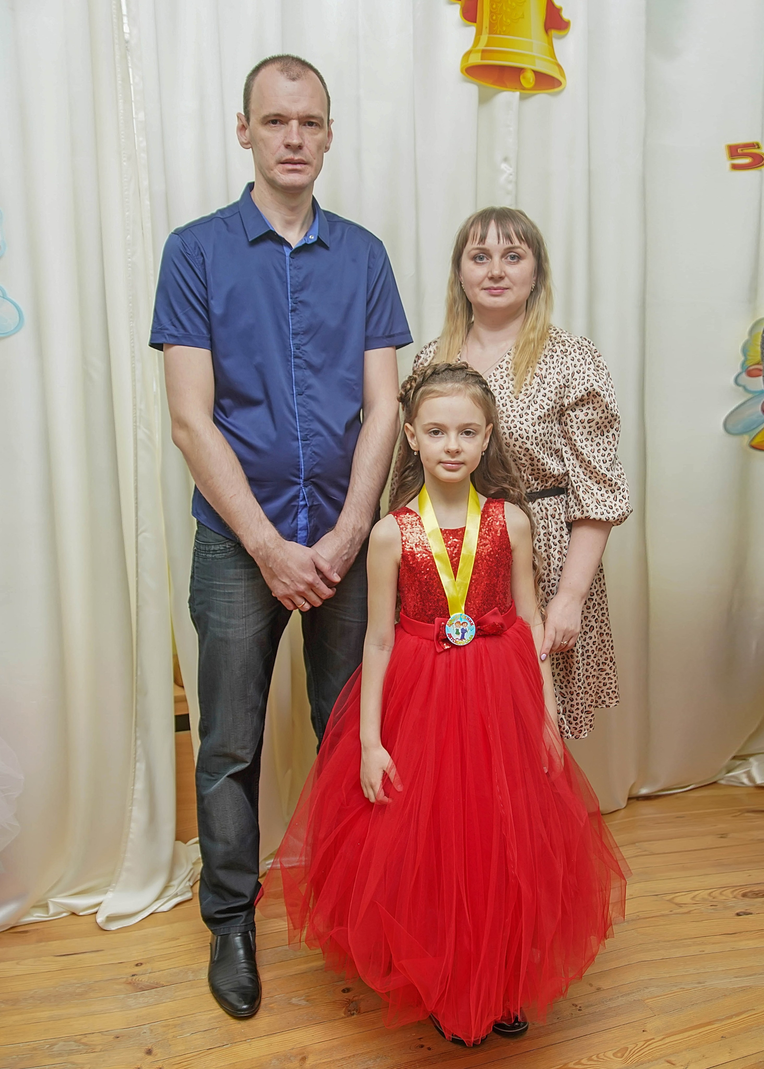 Выпускной ДС 456. Семейный и детский фотограф в Нижнем Новгороде