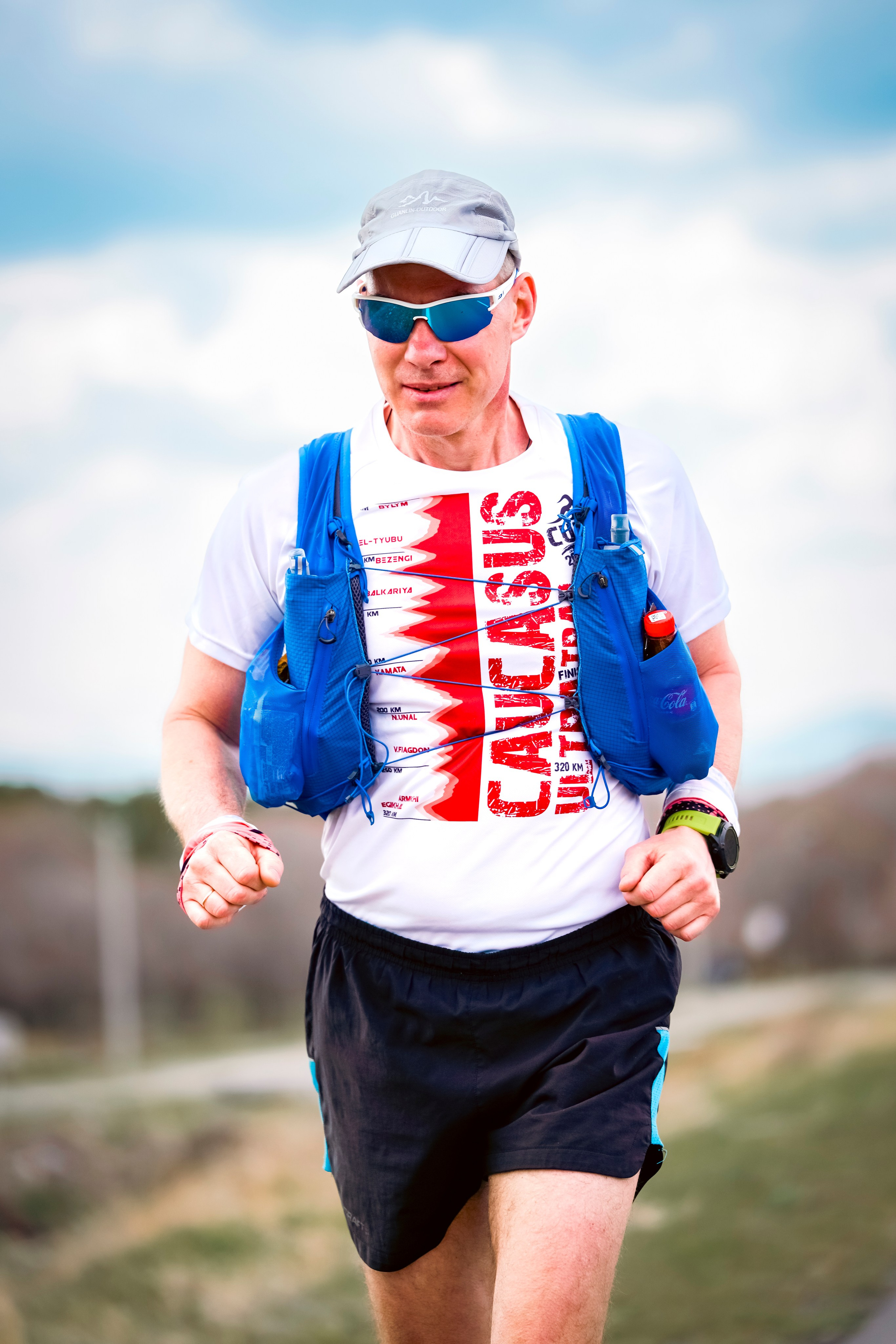 Международный забег «World Backyard Ultra Armenia 2026». Репортажный фотограф: свадьбы, корпоративы, Пятигорск СКФО