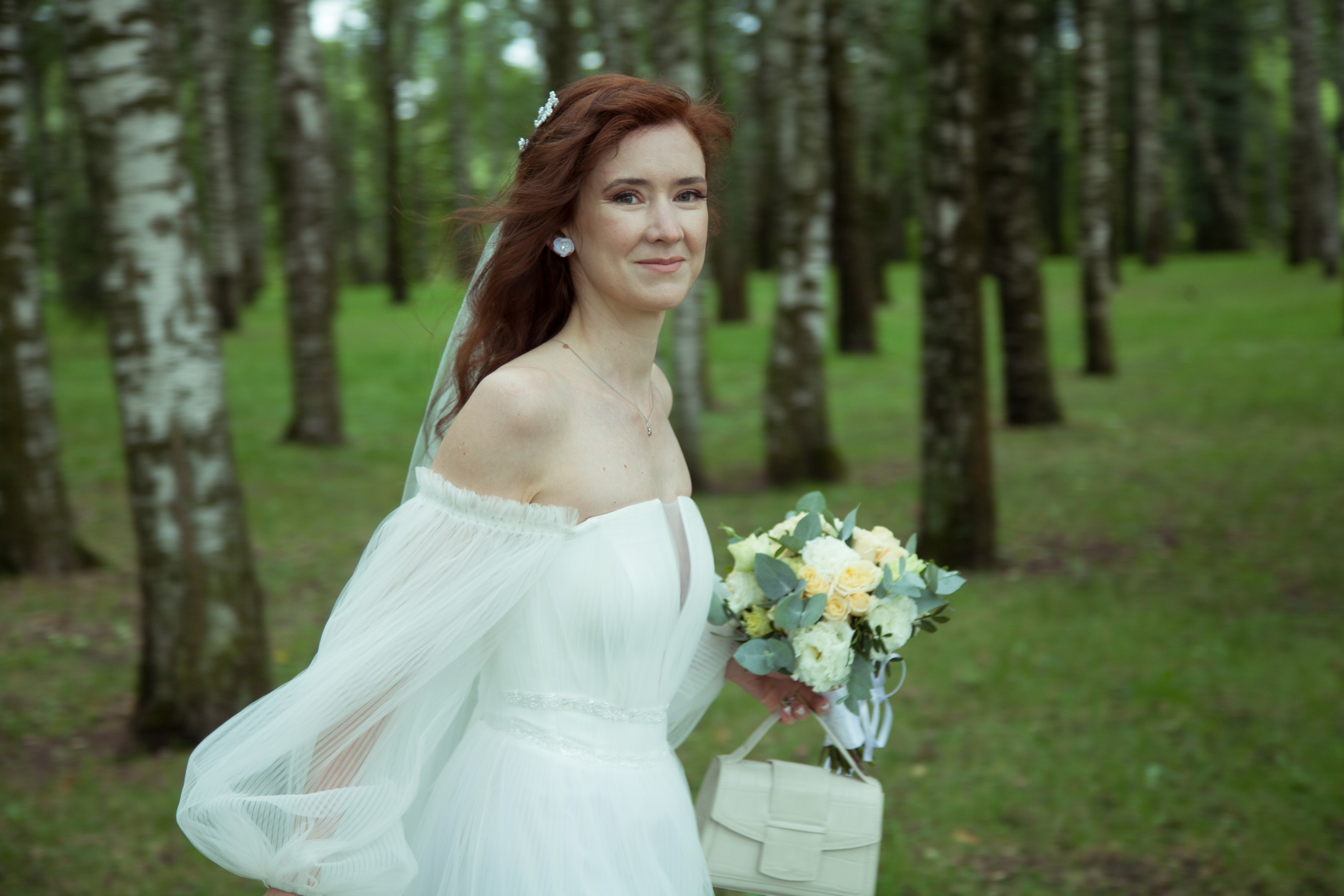 Свадебные съёмки. Фотограф Екатерина Рубаненко. Москва и МО