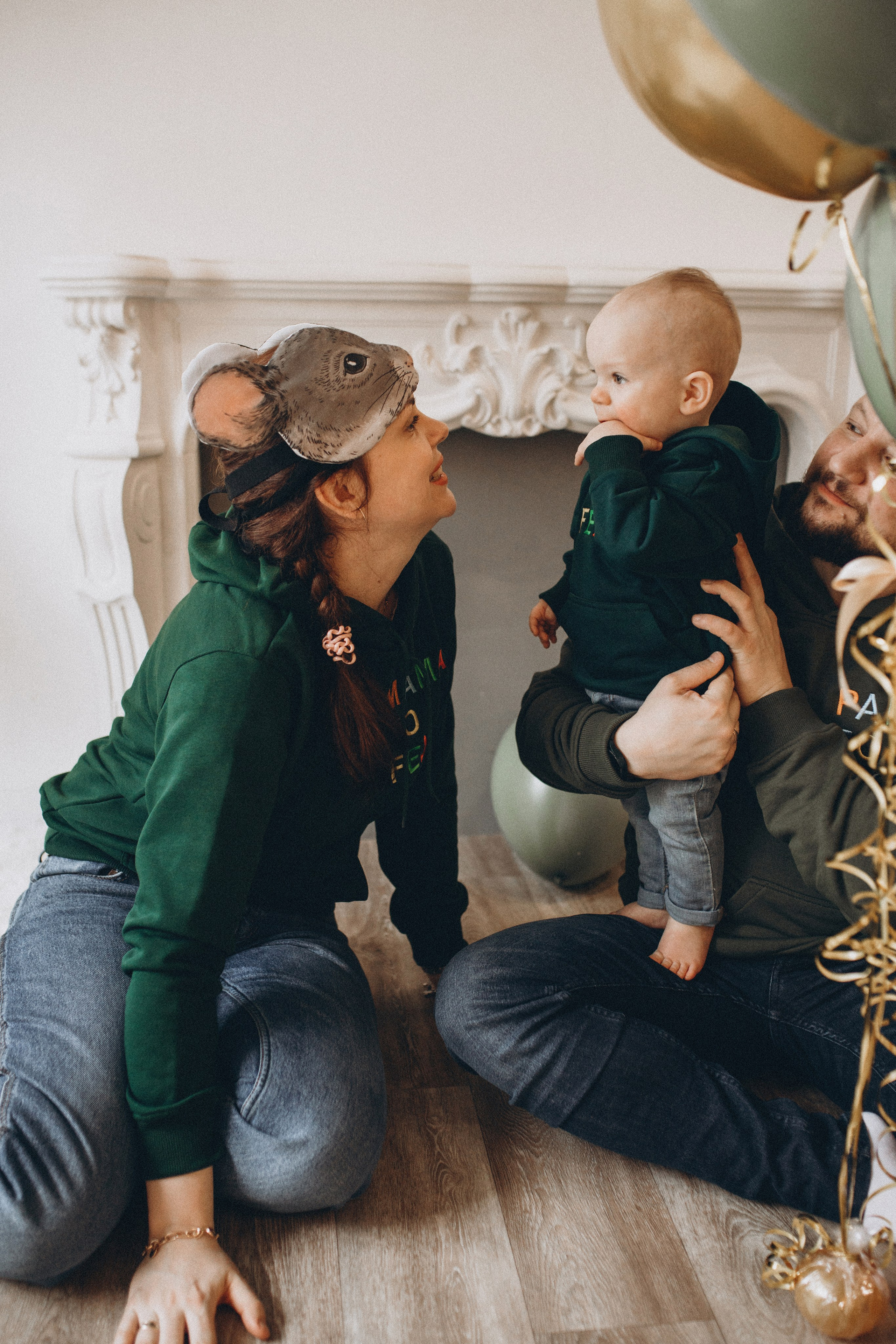 Семейные. Семейный и детский фотограф в Москве Сулуэта Екатерина
