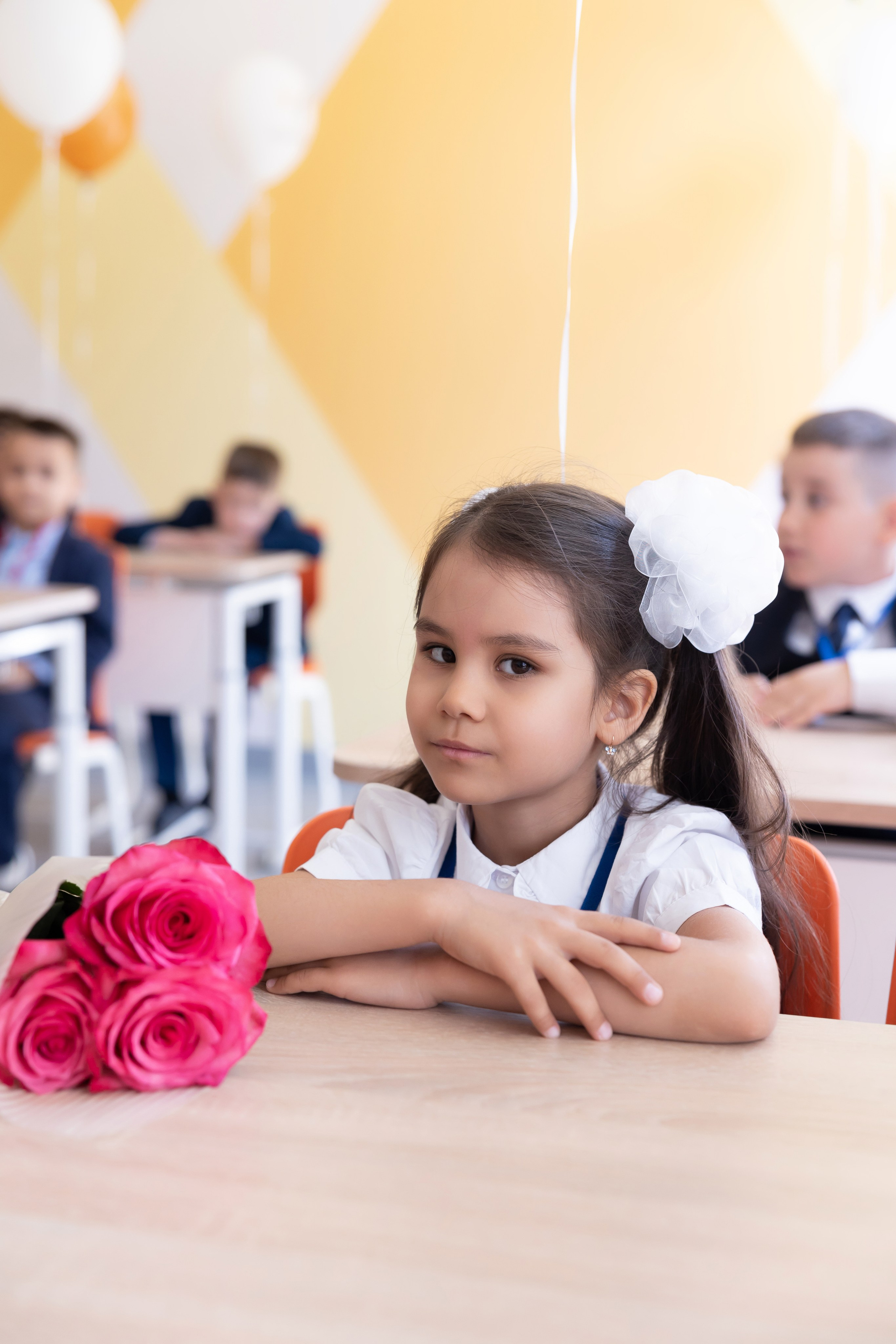 Первый раз в первый класс!. Сказочный фотограф для Вас и Вашей семьи