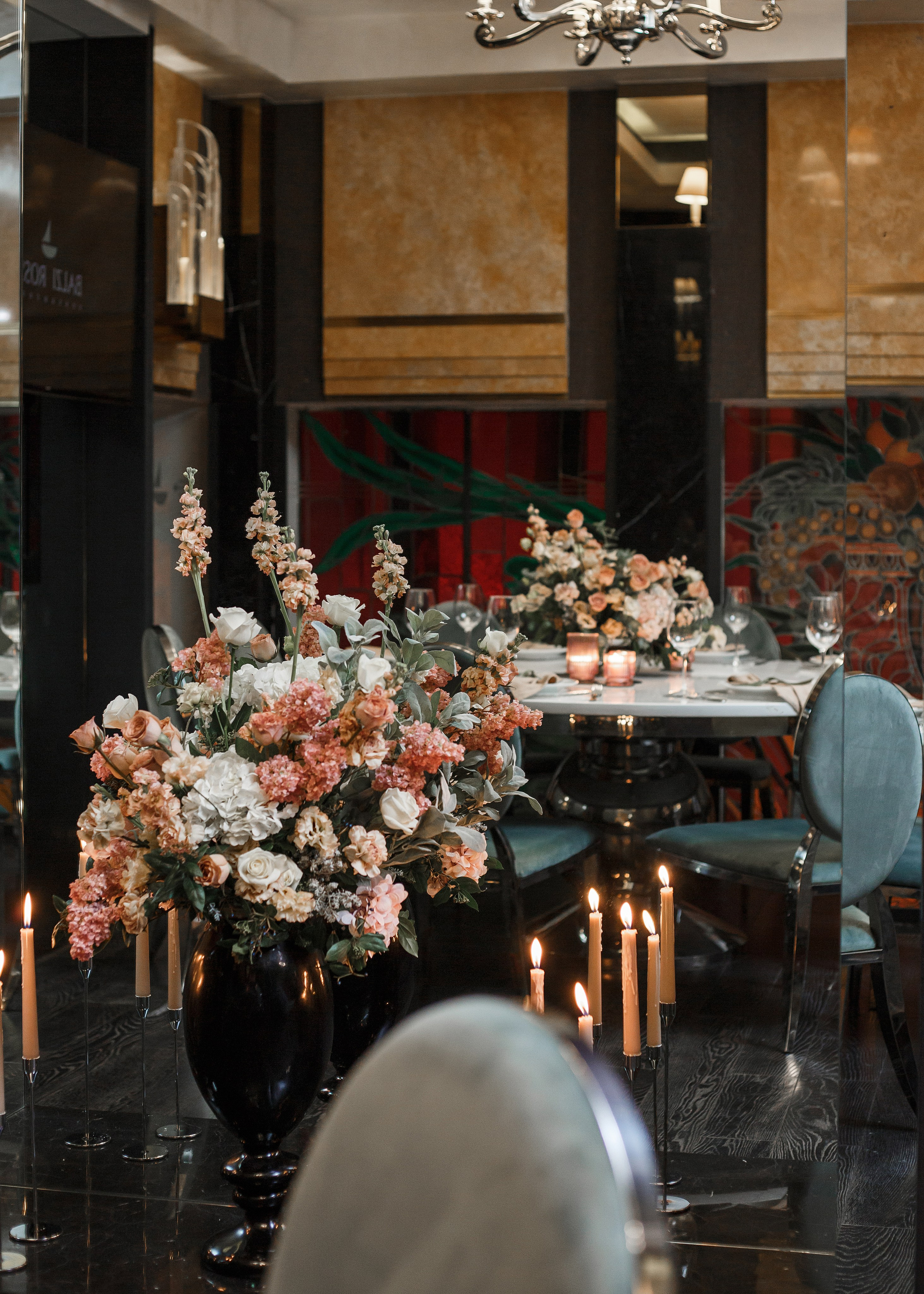 Балзи Росси. Студия декора Подзюм