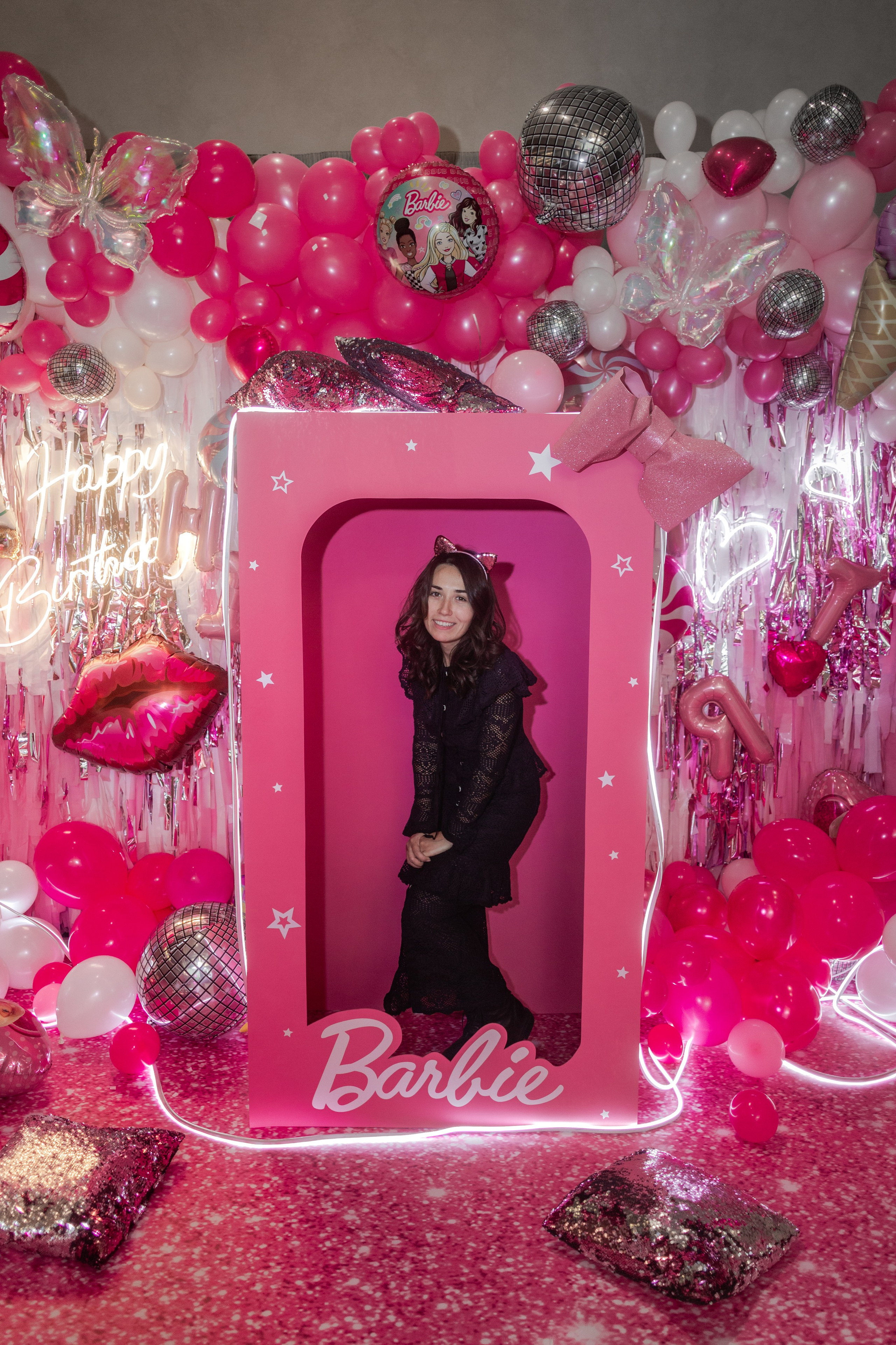 Барби. Студия декора Подзюм