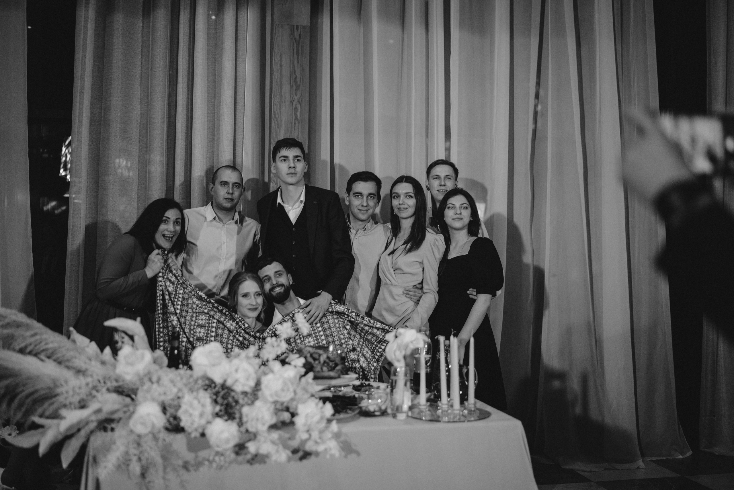 Виктор и Ксения. Сан Ремо. Фотограф Костикова Анастасия Ростов-на-Дону