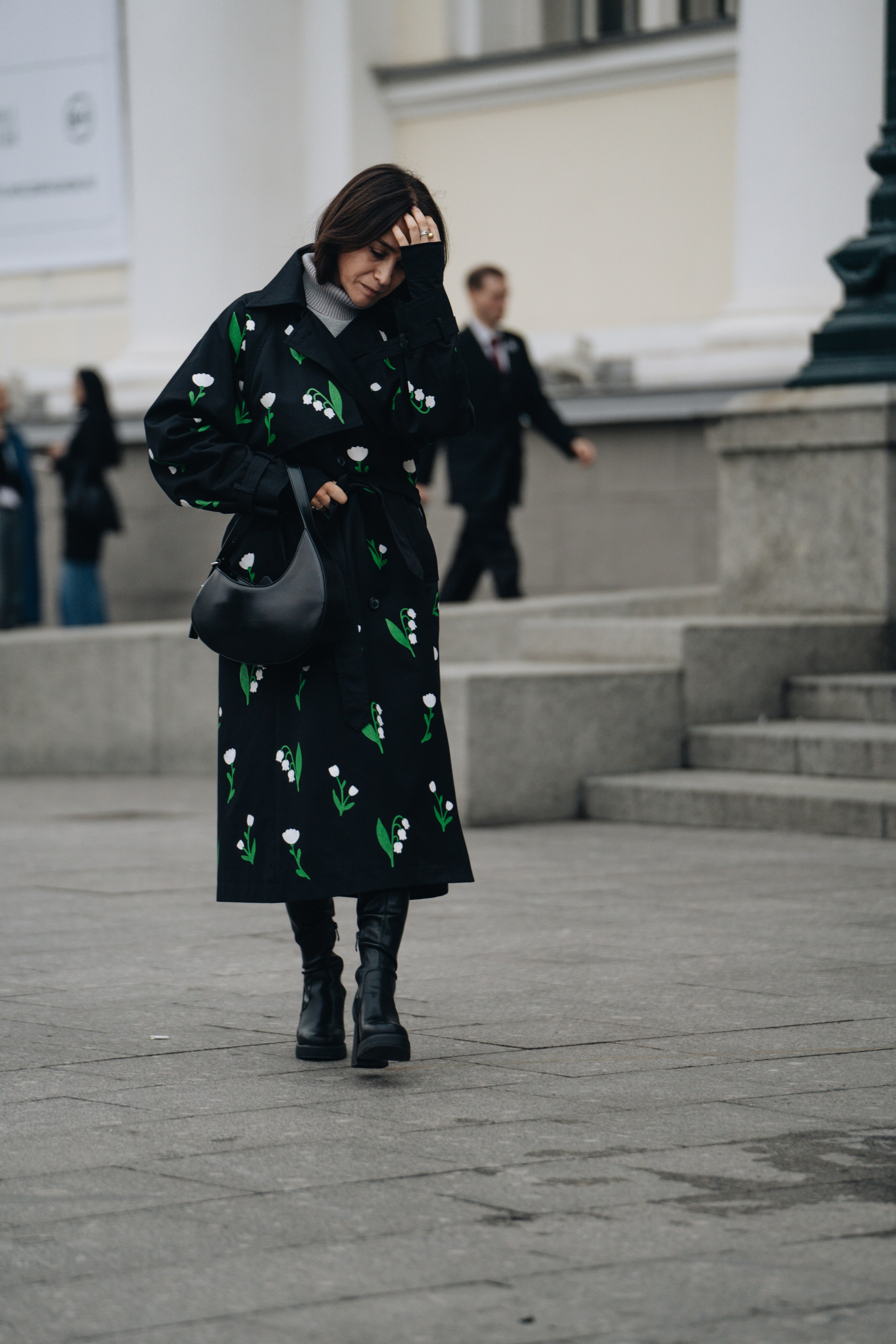 Moscow fashion week. Sasha Speranskii — Conceptual Photographer | Based in Moscow