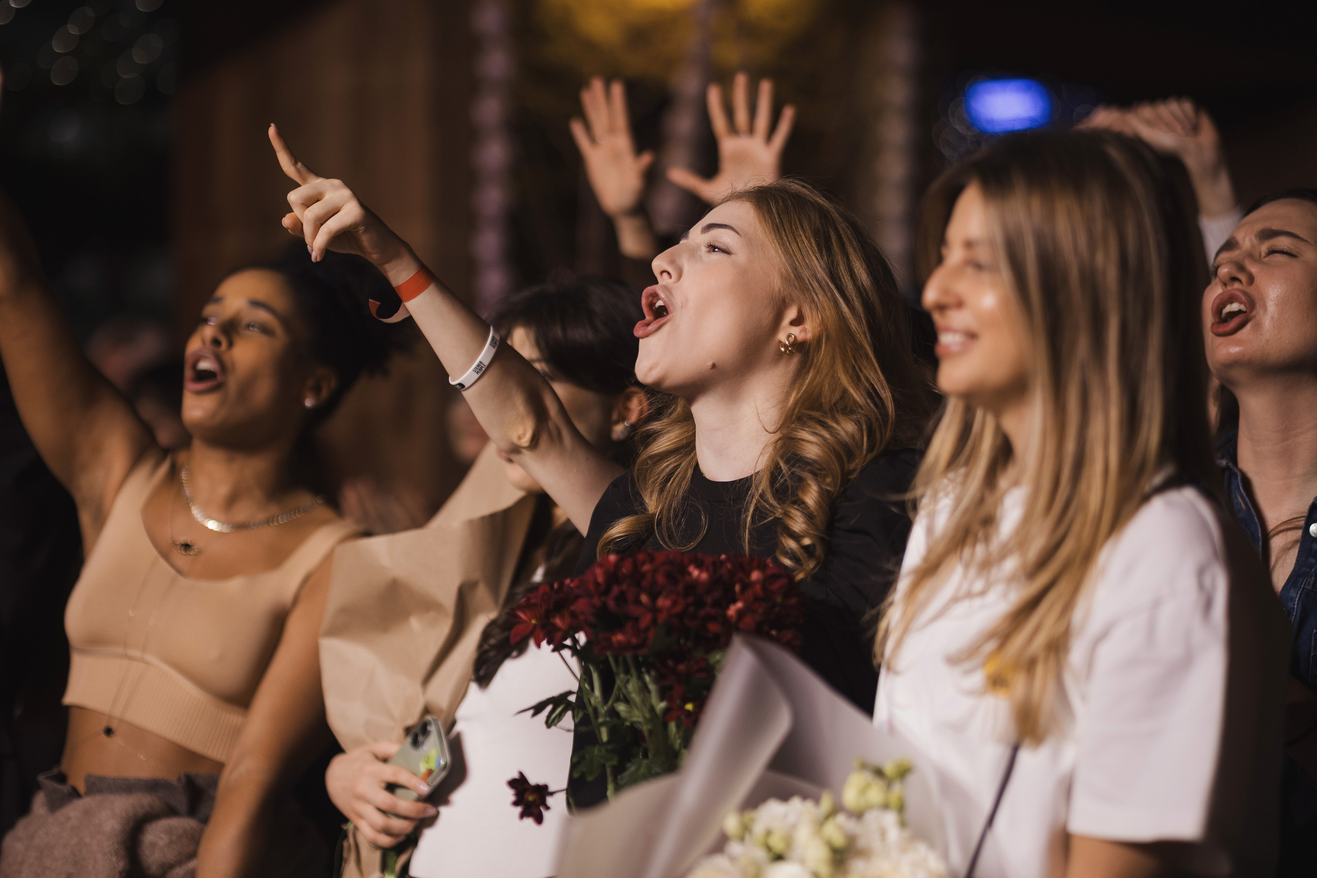 Сьемки концертов и выступлений. Киселева Мария. Фотограф событий