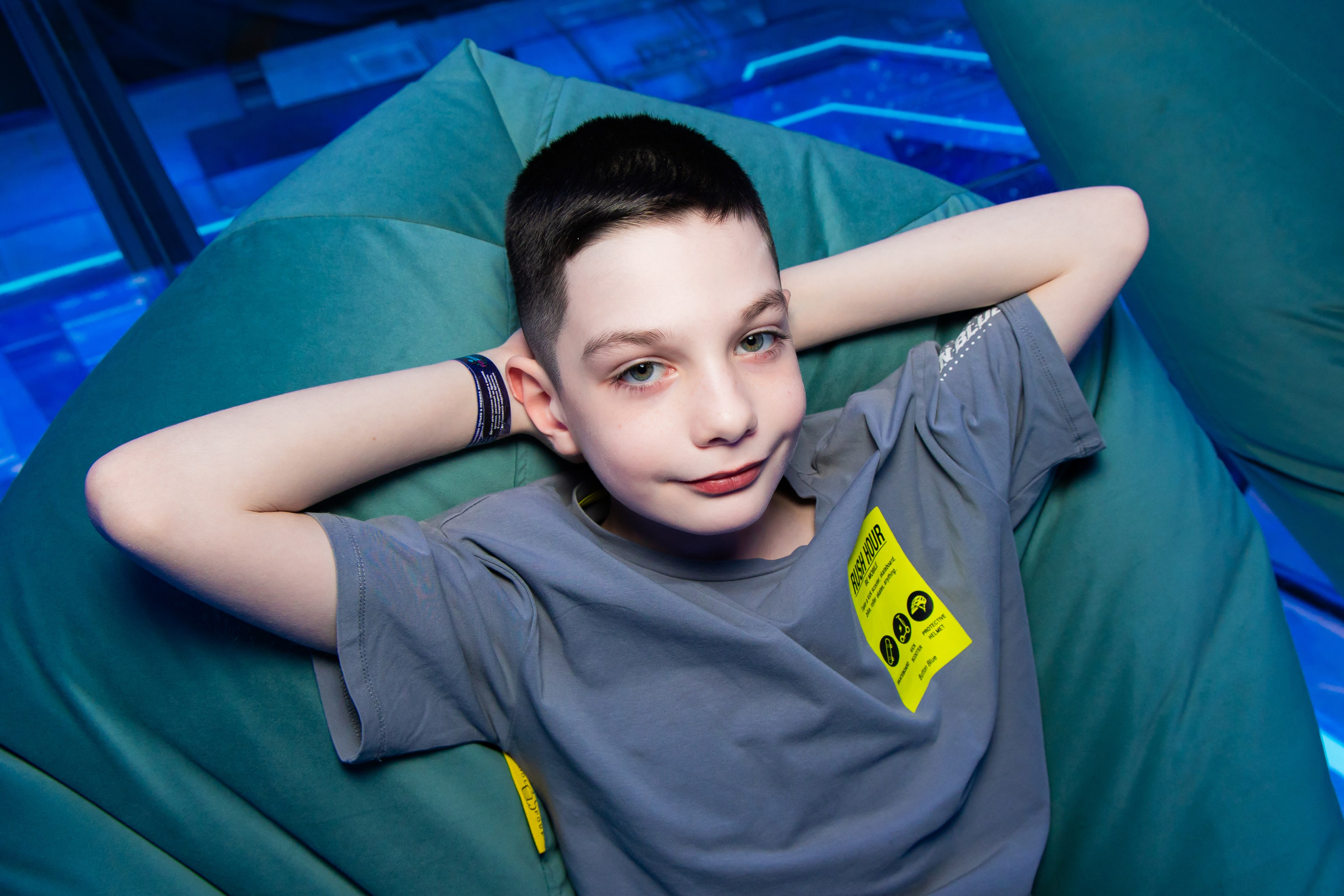 Даниял 03/04 Fun Zone. Виктория Литвинова репортажный фотограф Москва