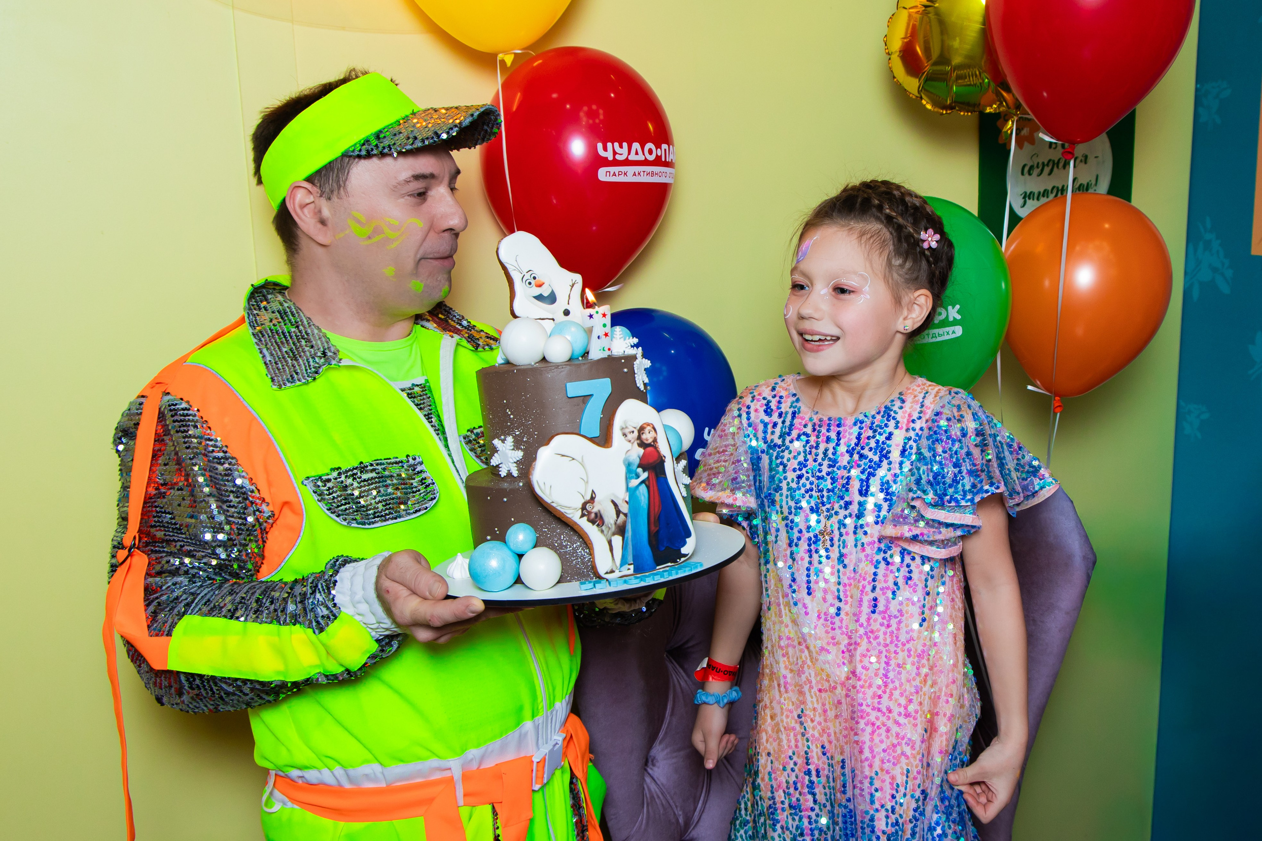 Вероника 28/03 Чудо-парк. Виктория Литвинова репортажный фотограф Москва