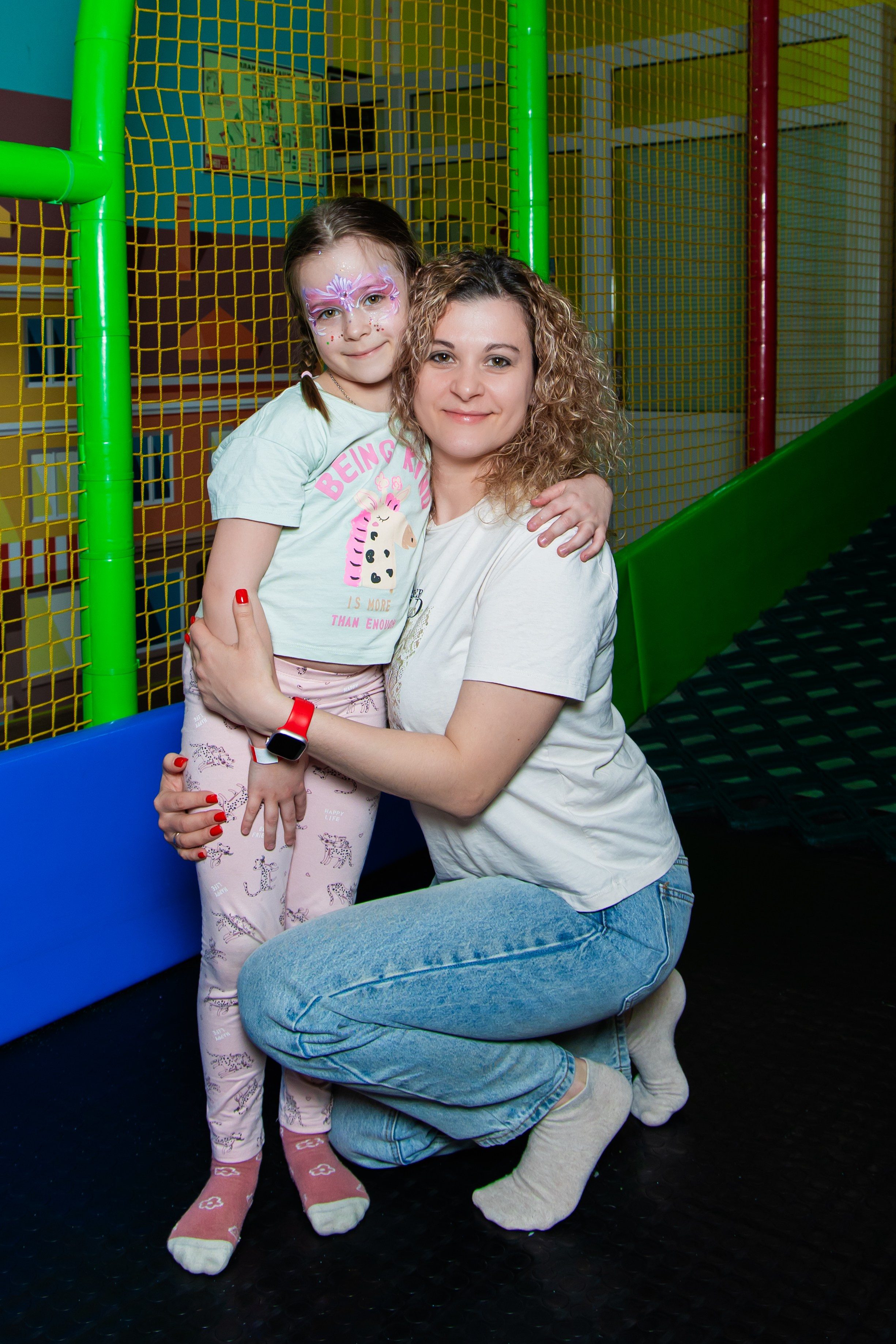 Вероника 28/03 Чудо-парк. Виктория Литвинова репортажный фотограф Москва