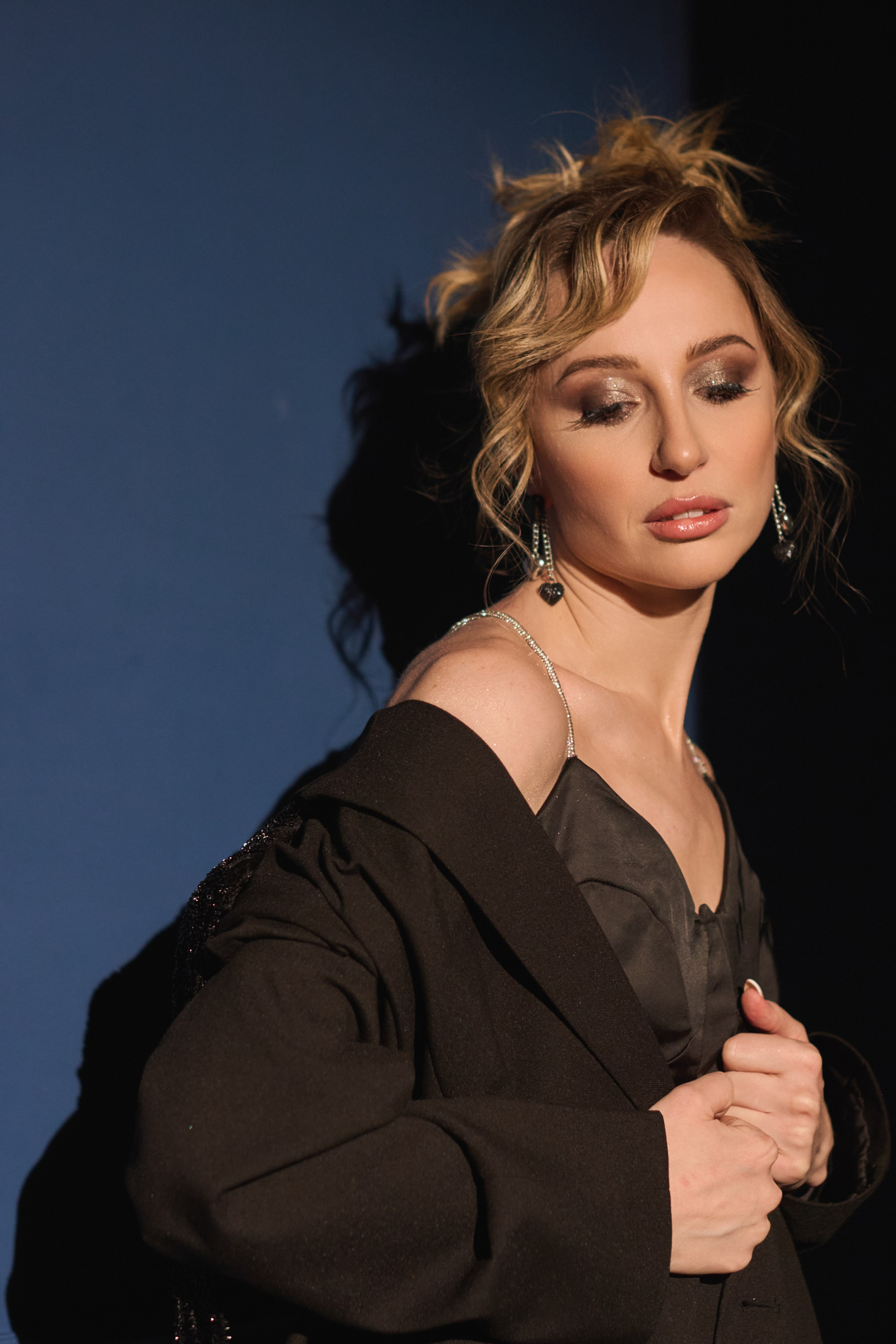 Как это снято