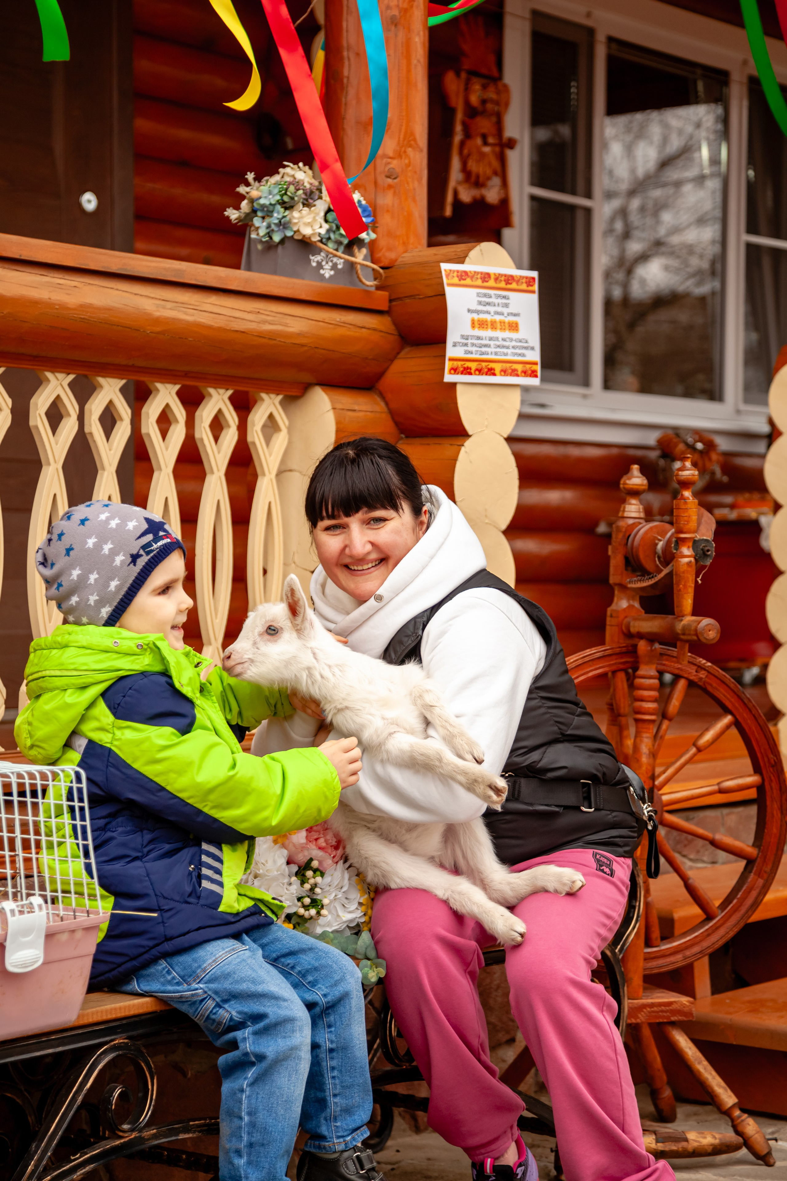 Массленица. Свадебный и семейный фотограф в Армавире