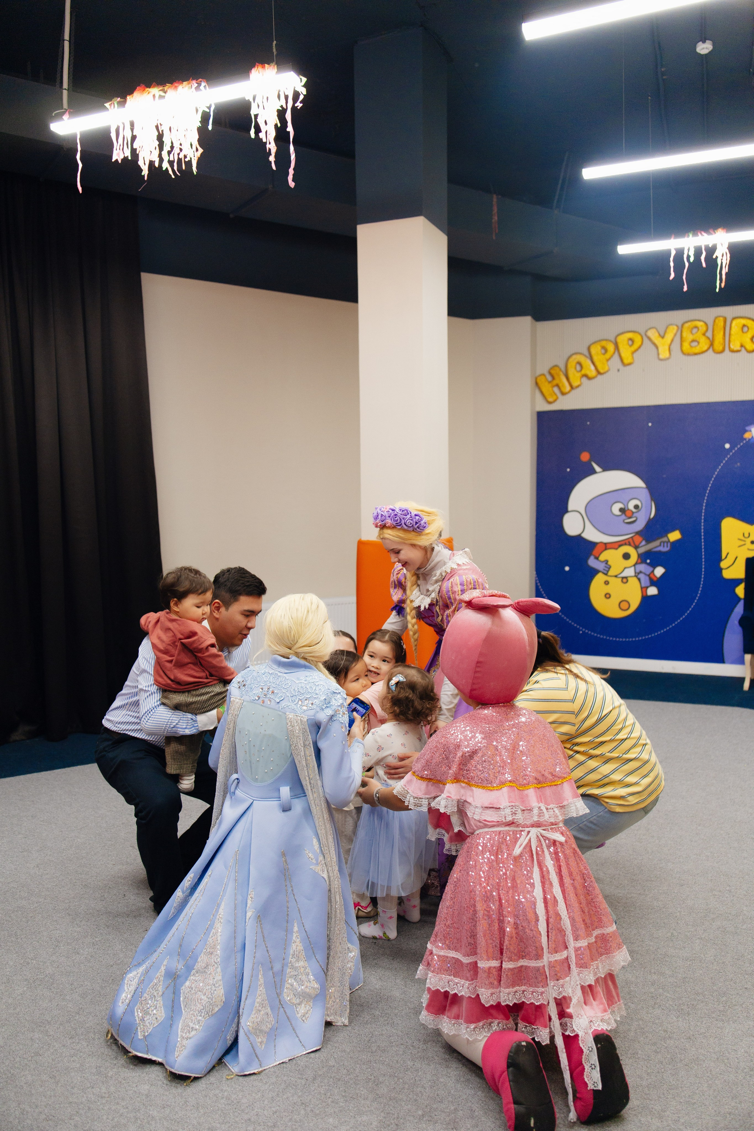 Birthday party. Свадебный фотограф Астана