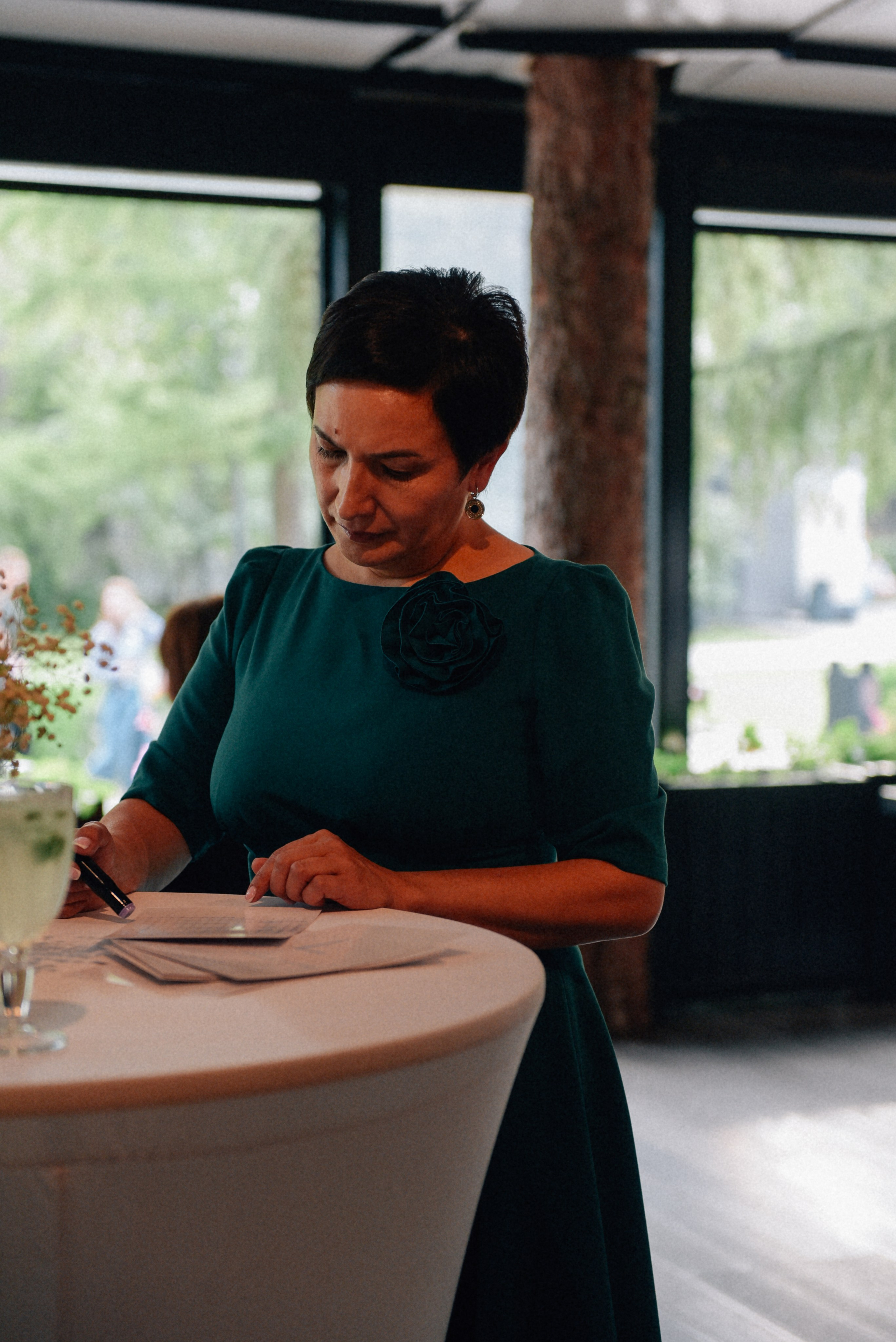 Павел и Деля Свадебный ужин. Фотограф Лола Волна, город Москва