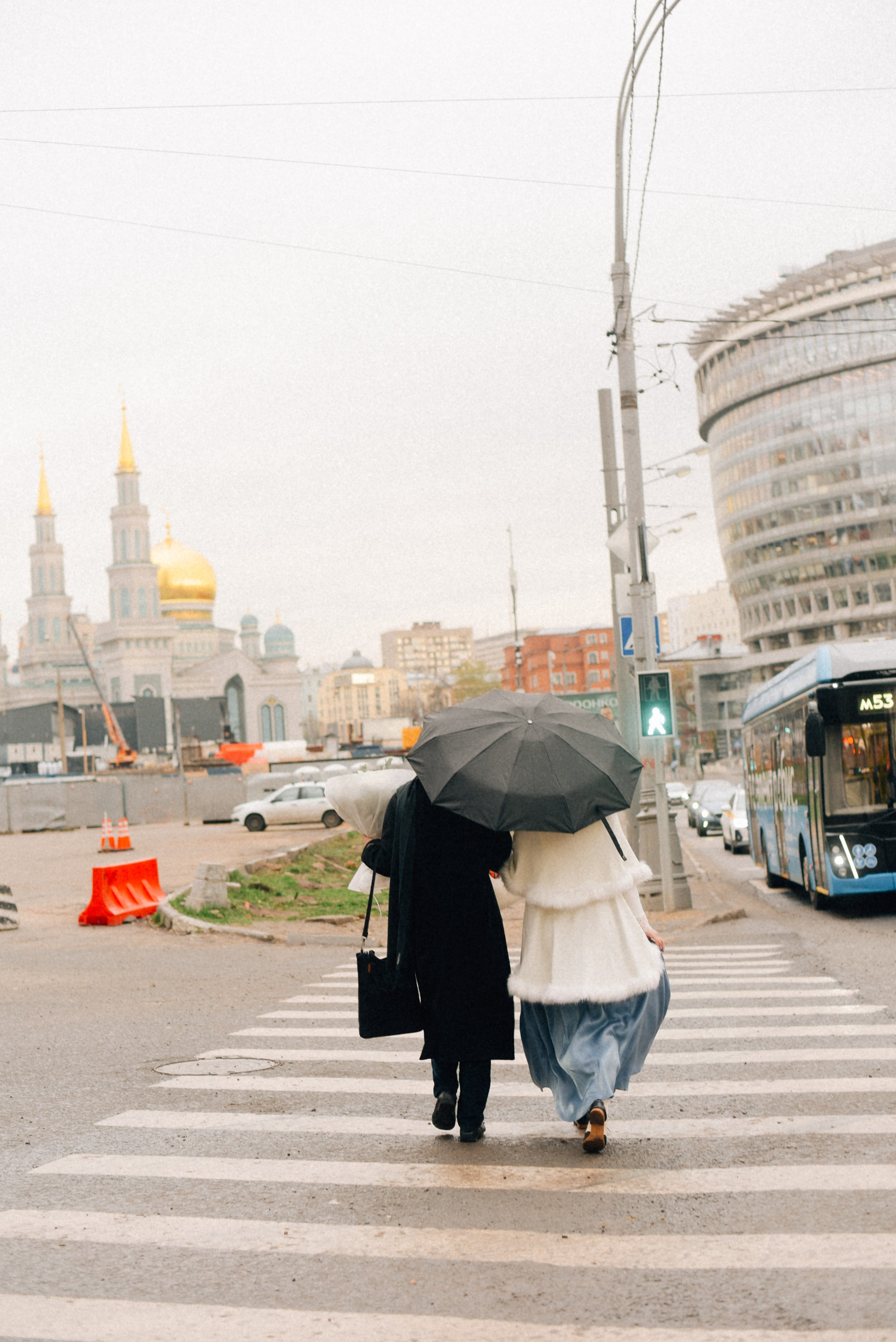 وَخَلَقْنَاكُمْ أَزْوَاجًا. Фотограф Лола Волна, город Москва