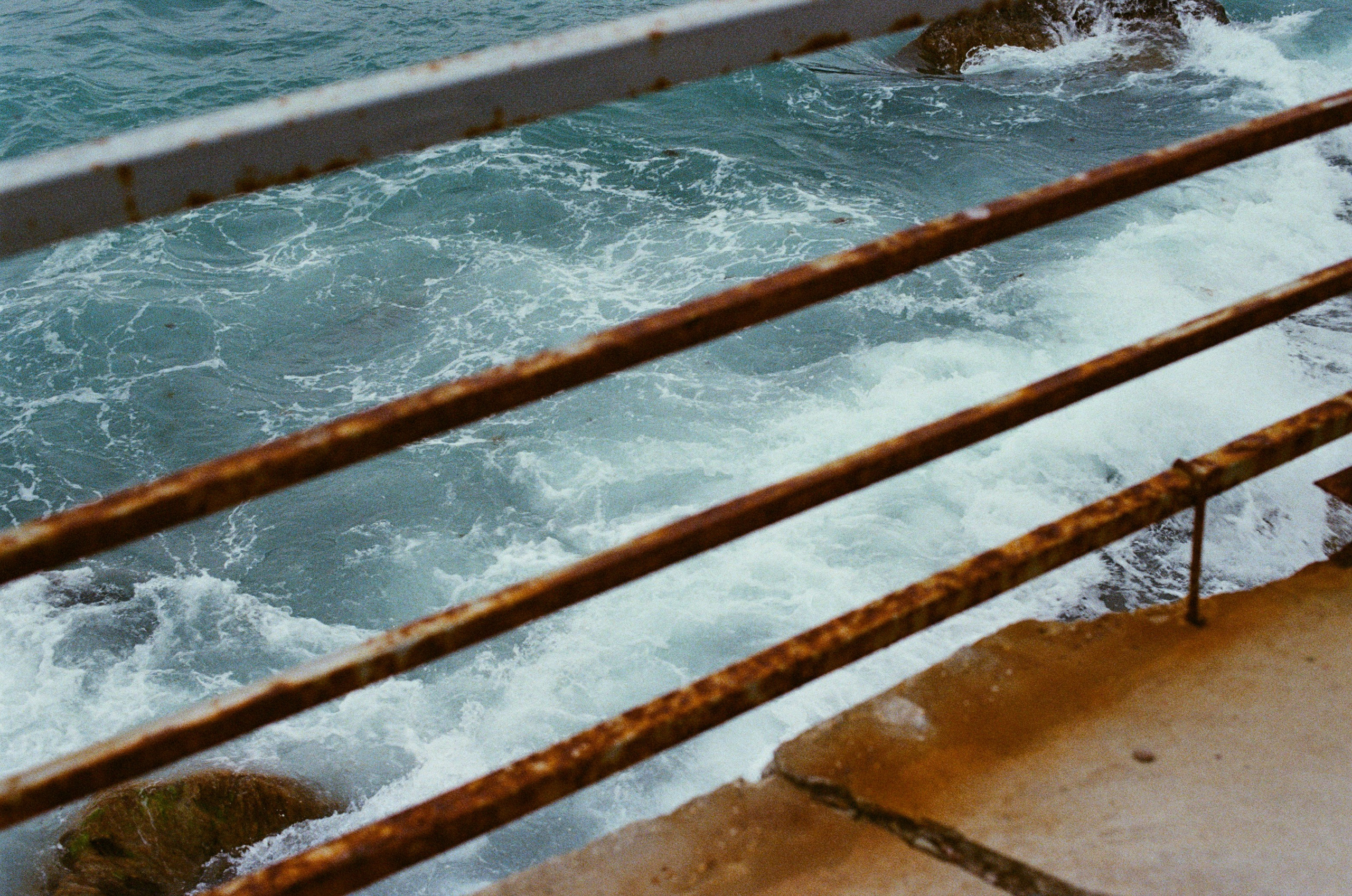 Silver strings // ukraine, crimea IV. EVER EXPOSED