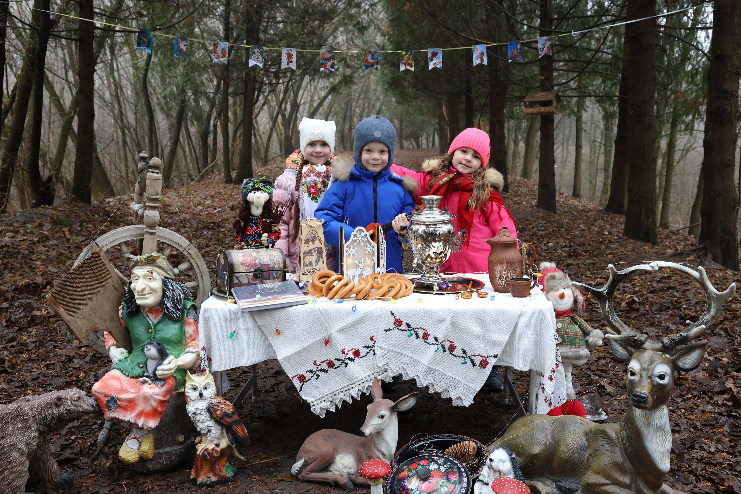 Детский сад. Олег Минайлов — Фотограф ваших событий