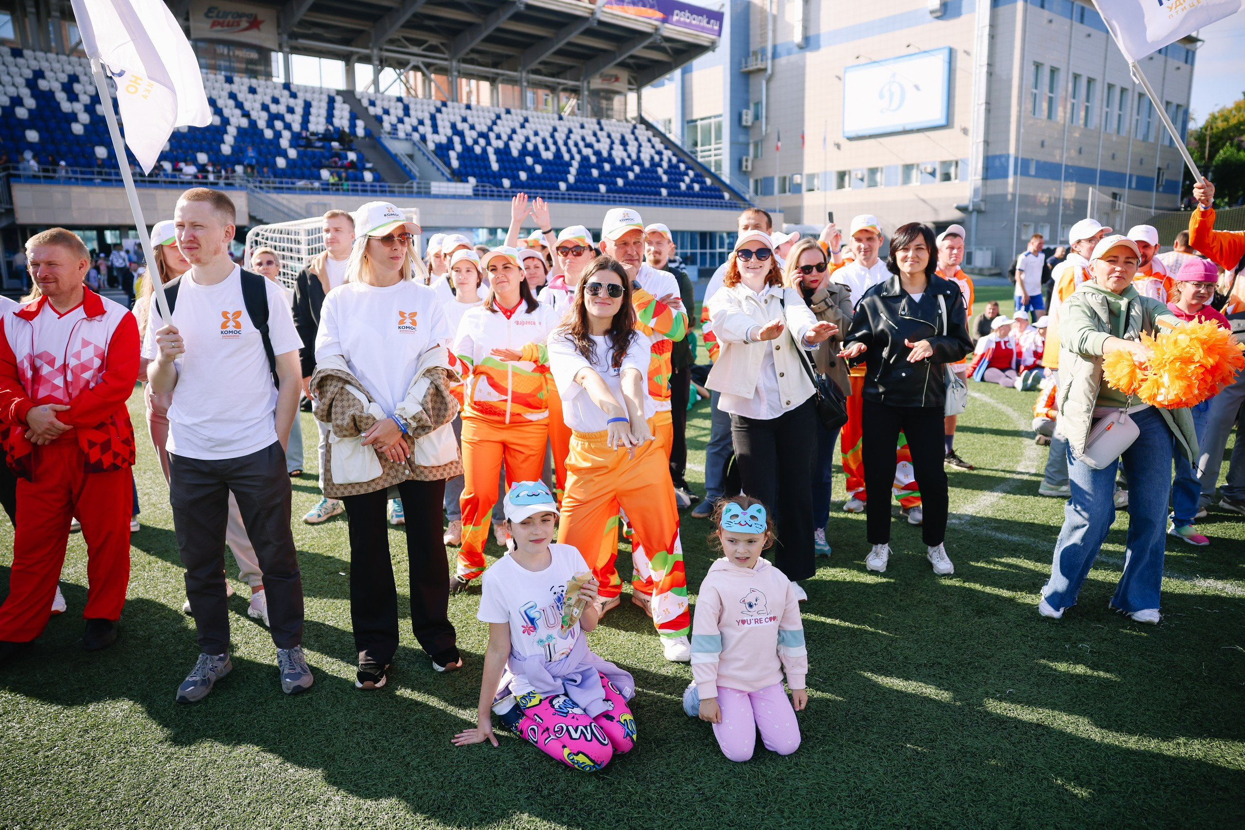 Комос — спартакиадa. Фотограф в Ижевске и Казани Богданов Яков