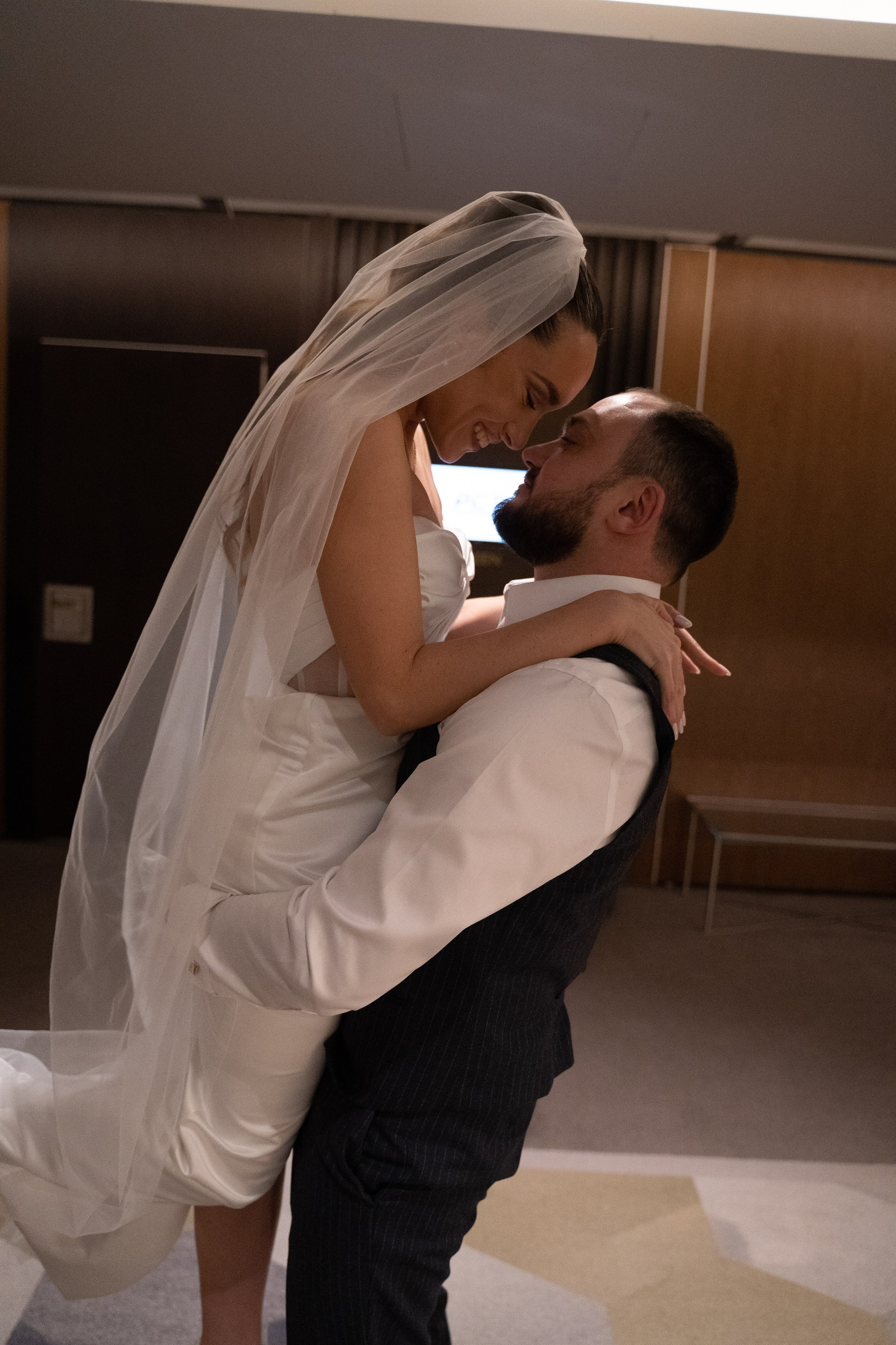 Ivan & Elvira. Фотограф Рина Пешкова