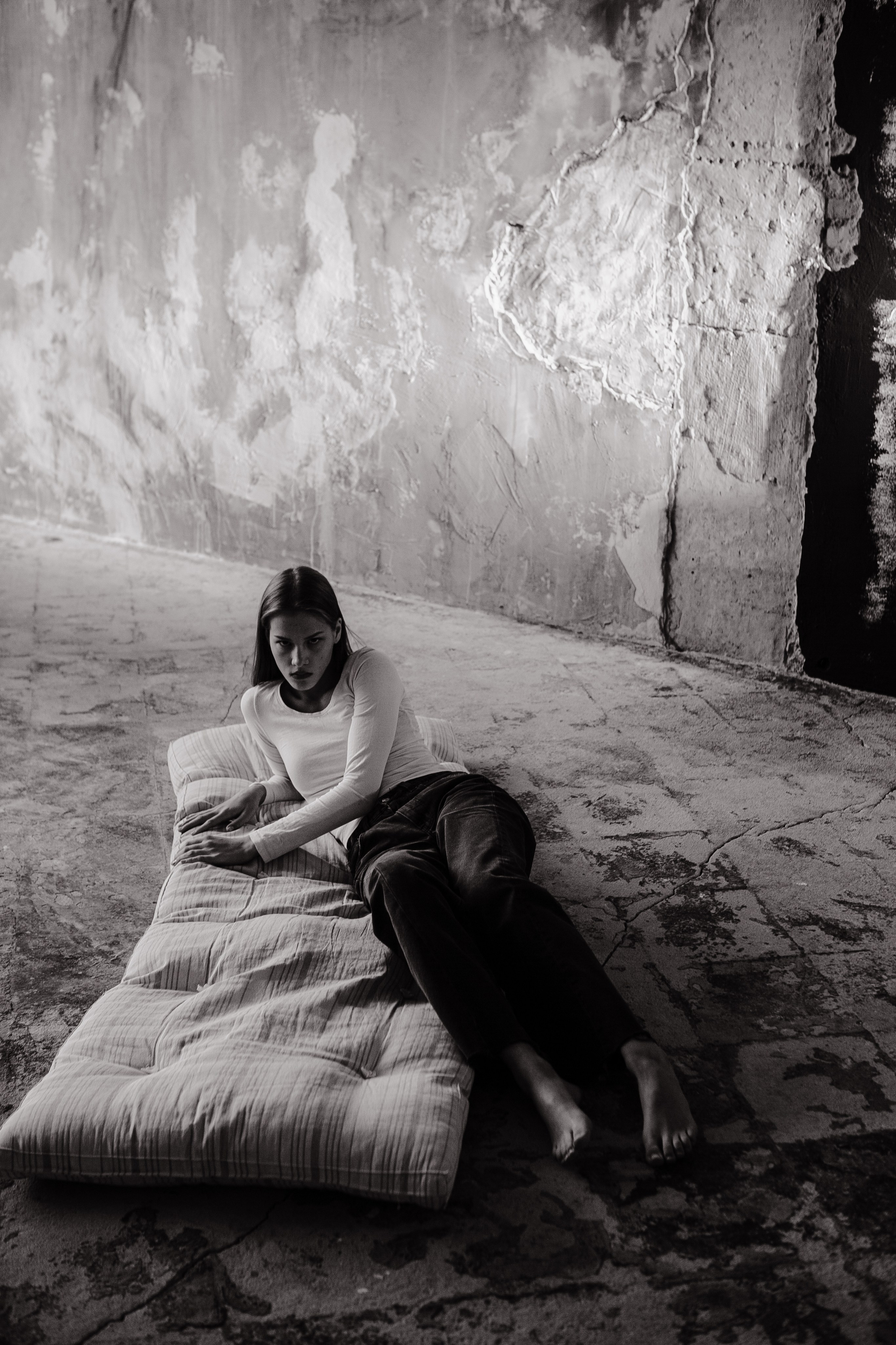 Anna. Фотограф Евгений Политов