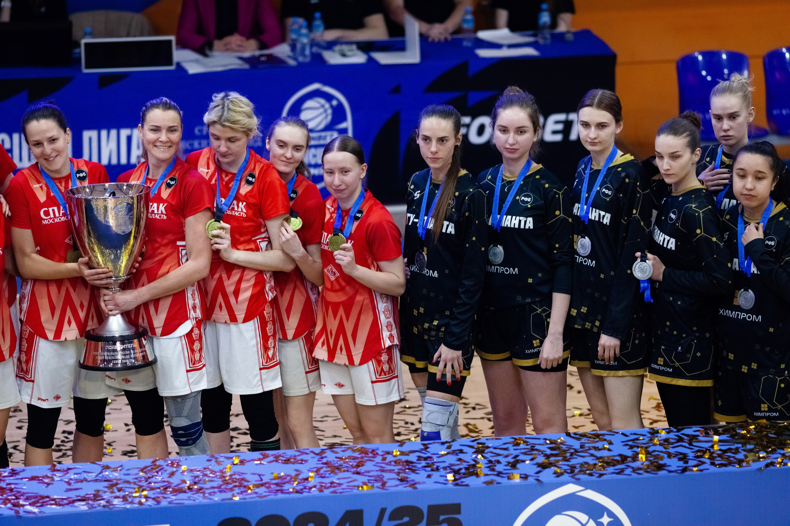 Награждение. Фотография