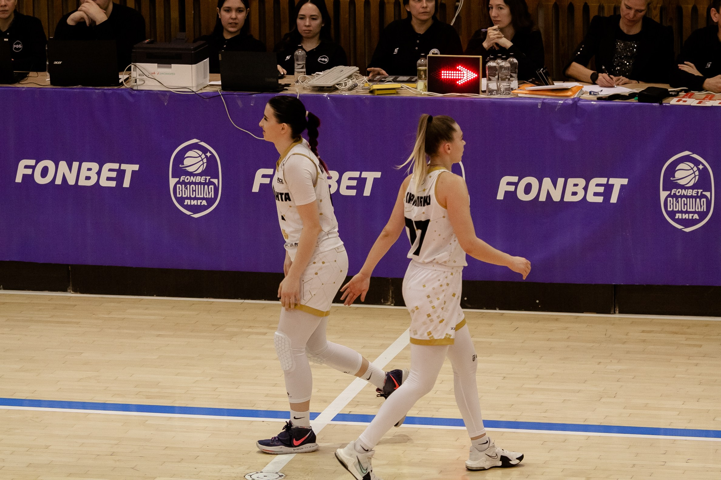 ЧГУ-Атланта — Самара-2. Фотография