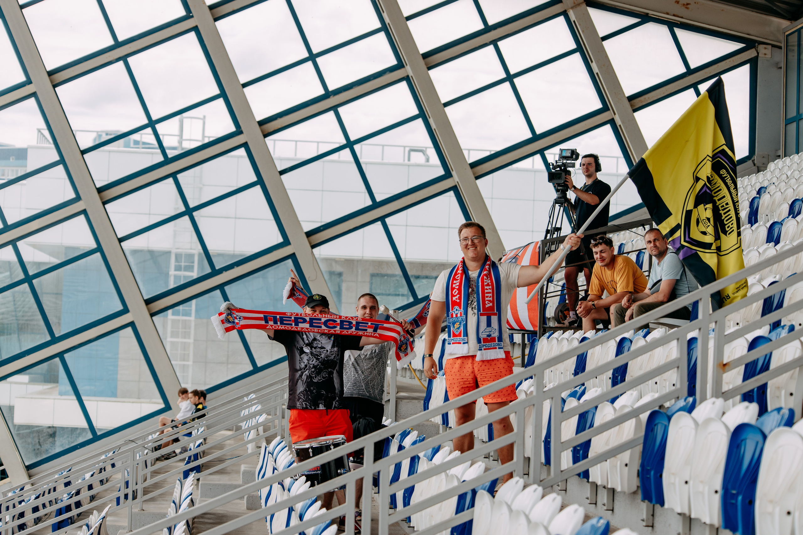 Домодедово Пересвет. Фото и видео съемка. Андрей Ионов