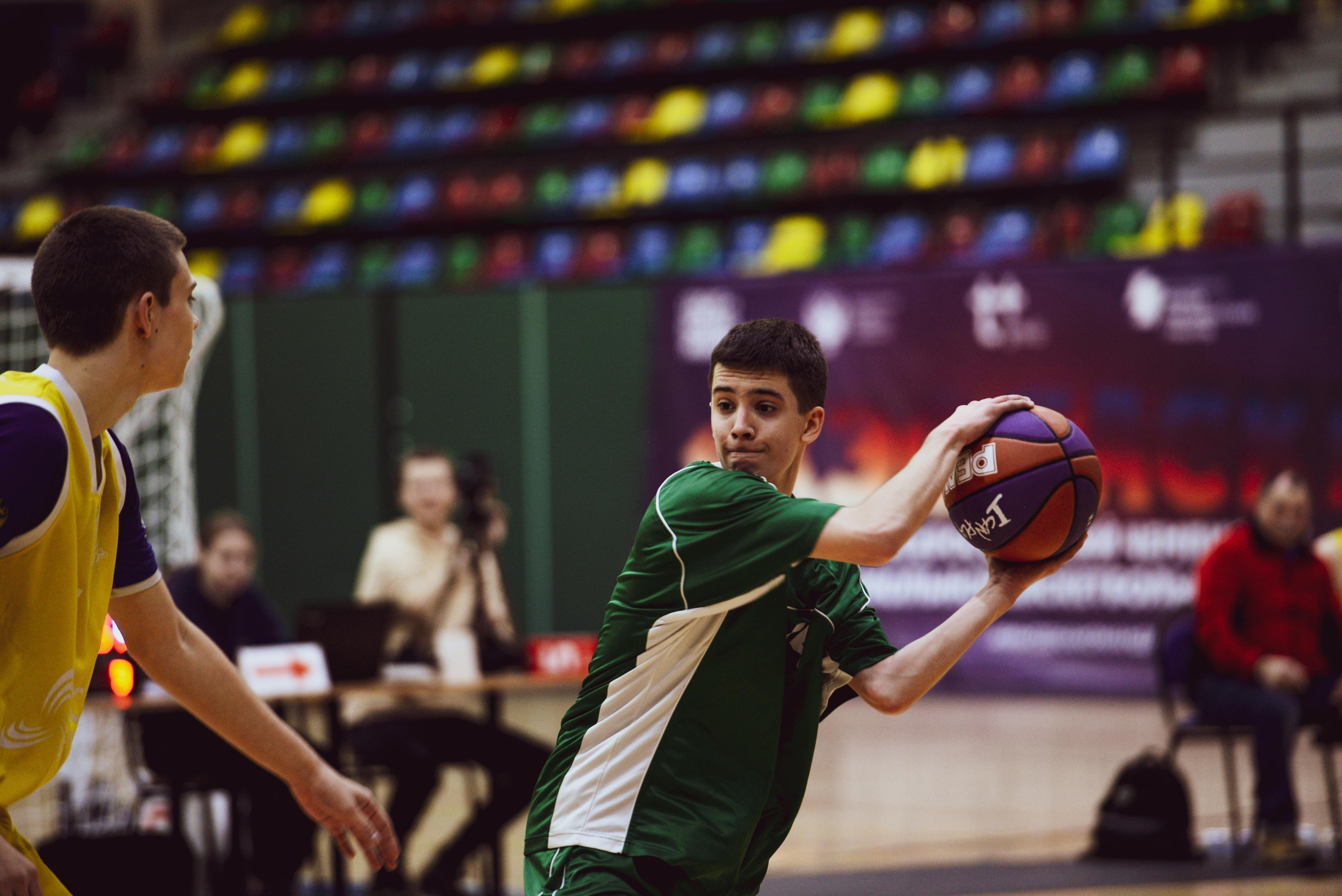 Баскетбол. Алиса Томшина — Фотограф / Видеограф