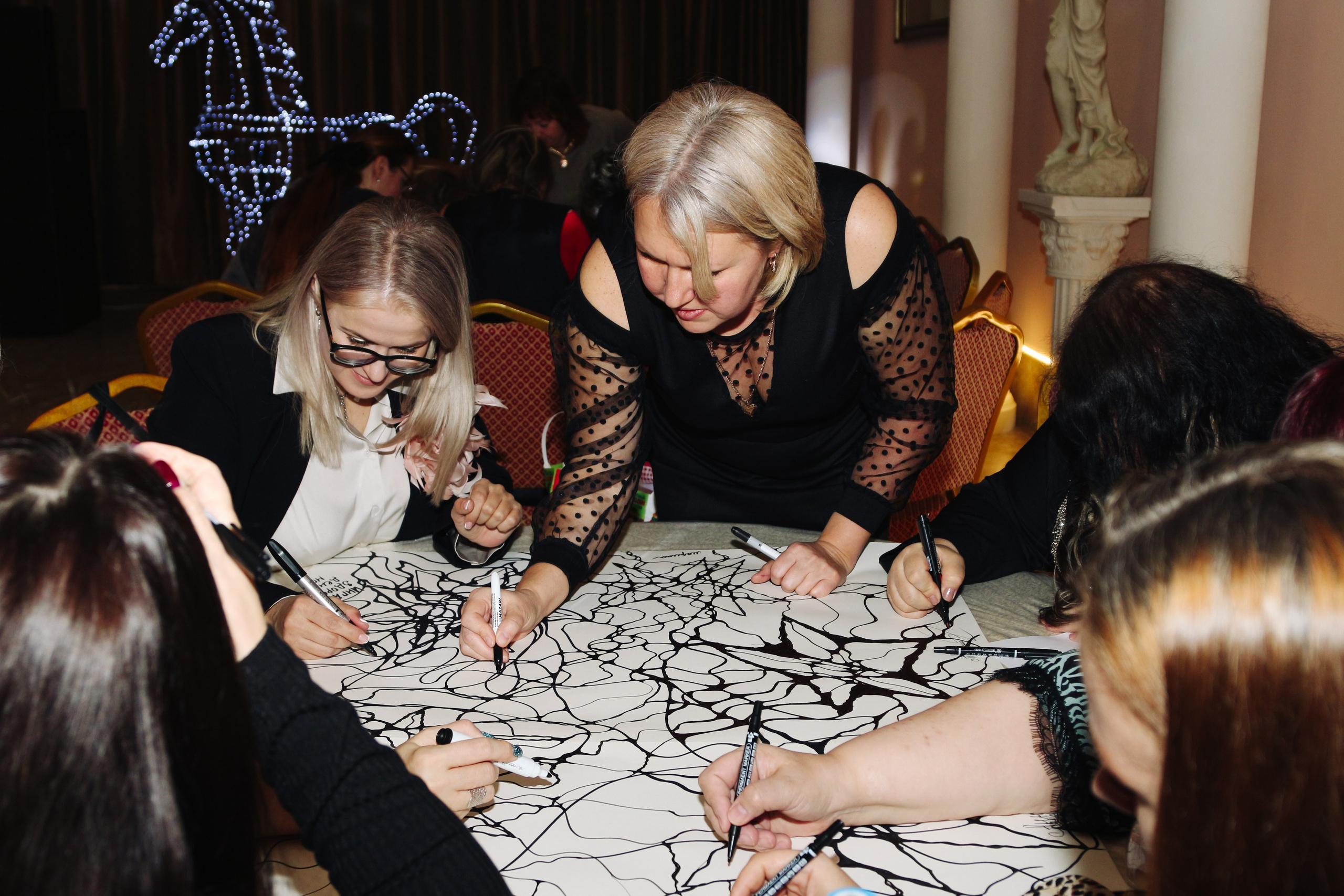 Арагон Нейрографика. Алиса Томшина — Фотограф / Видеограф